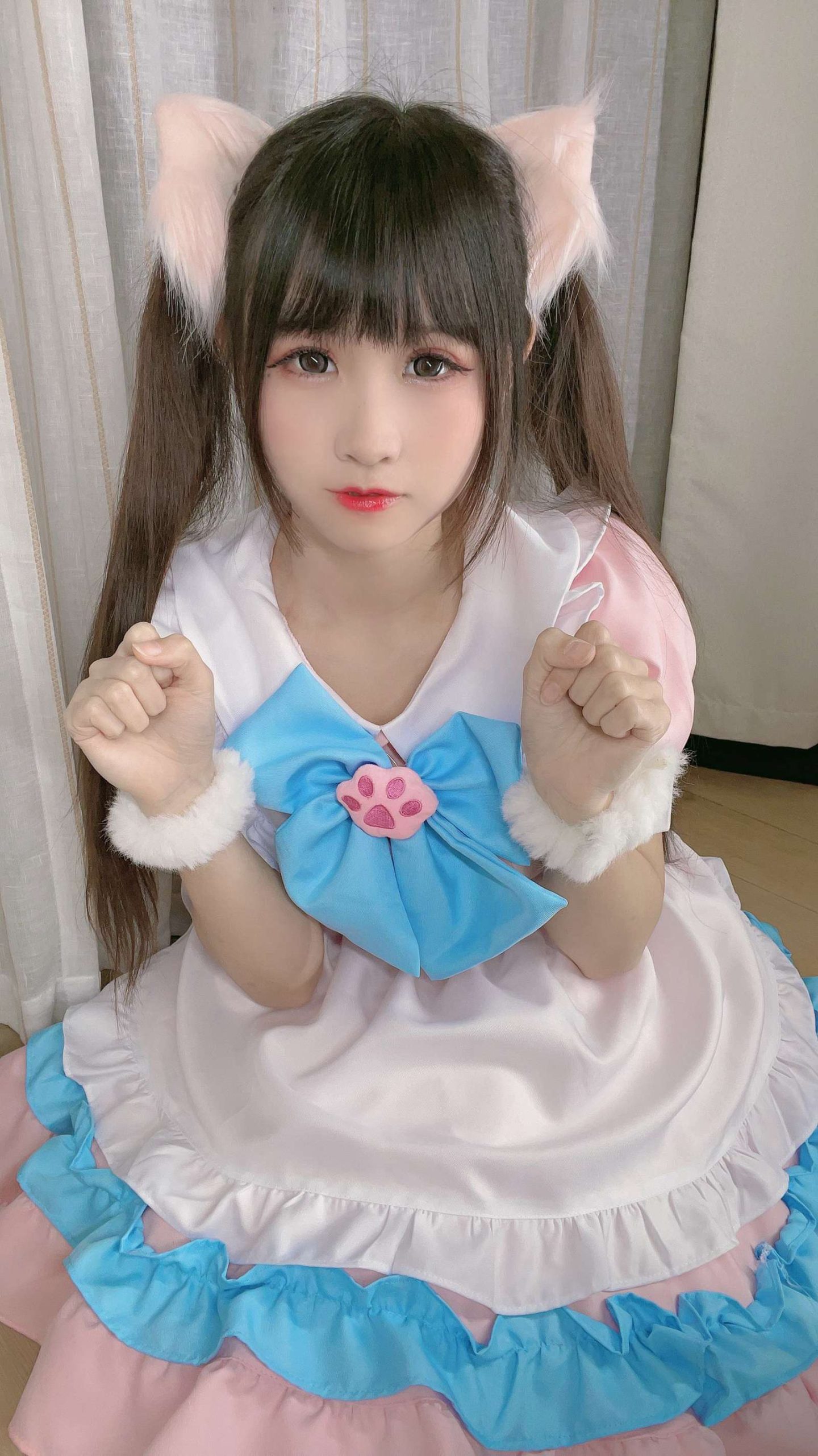 图片[23]-miko酱ww  – mikoの白丝02[225P] – 速更版-美库