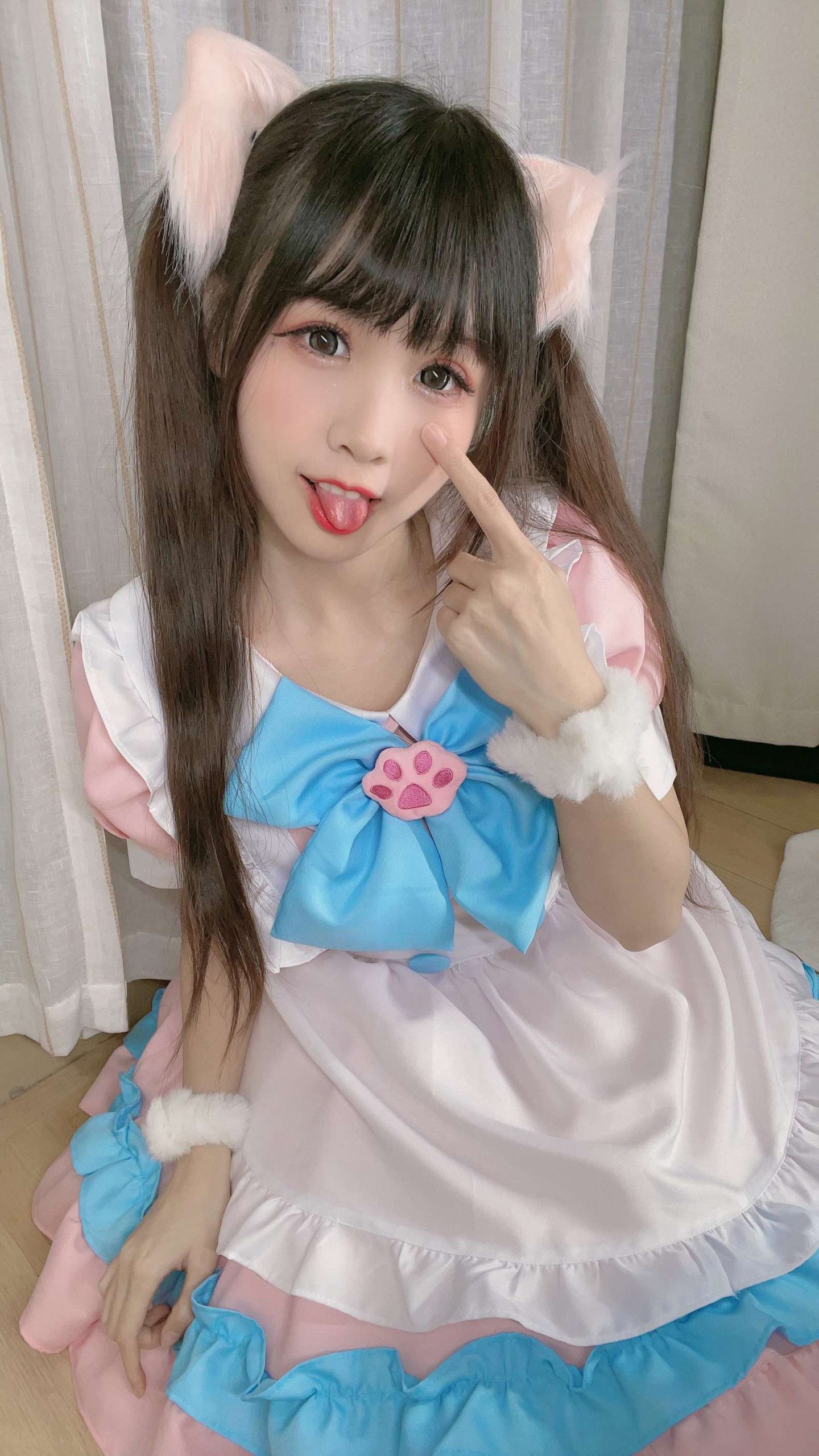 图片[22]-miko酱ww  – mikoの白丝02[225P] – 速更版-美库