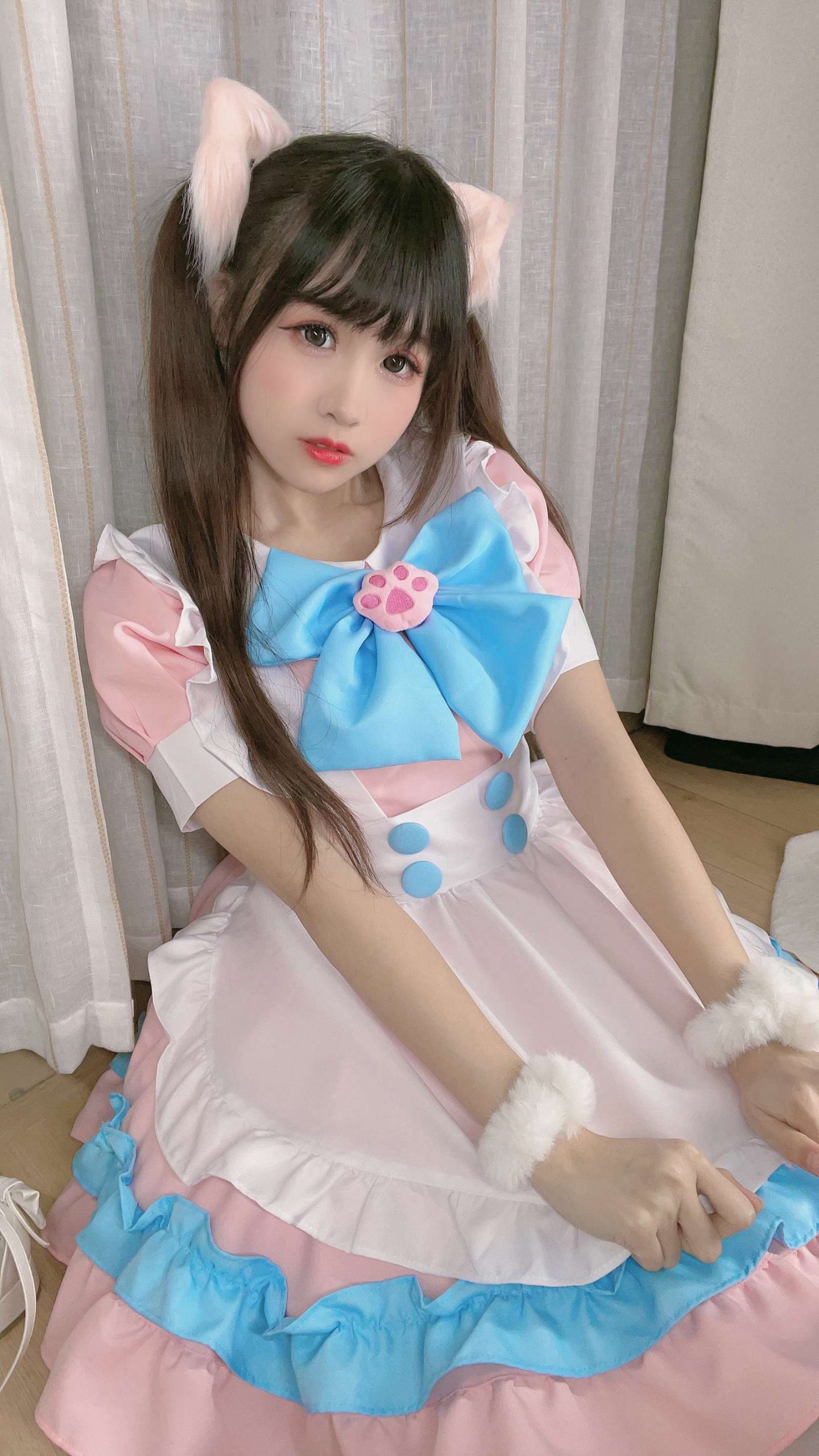 图片[21]-miko酱ww  – mikoの白丝02[225P] – 速更版-美库