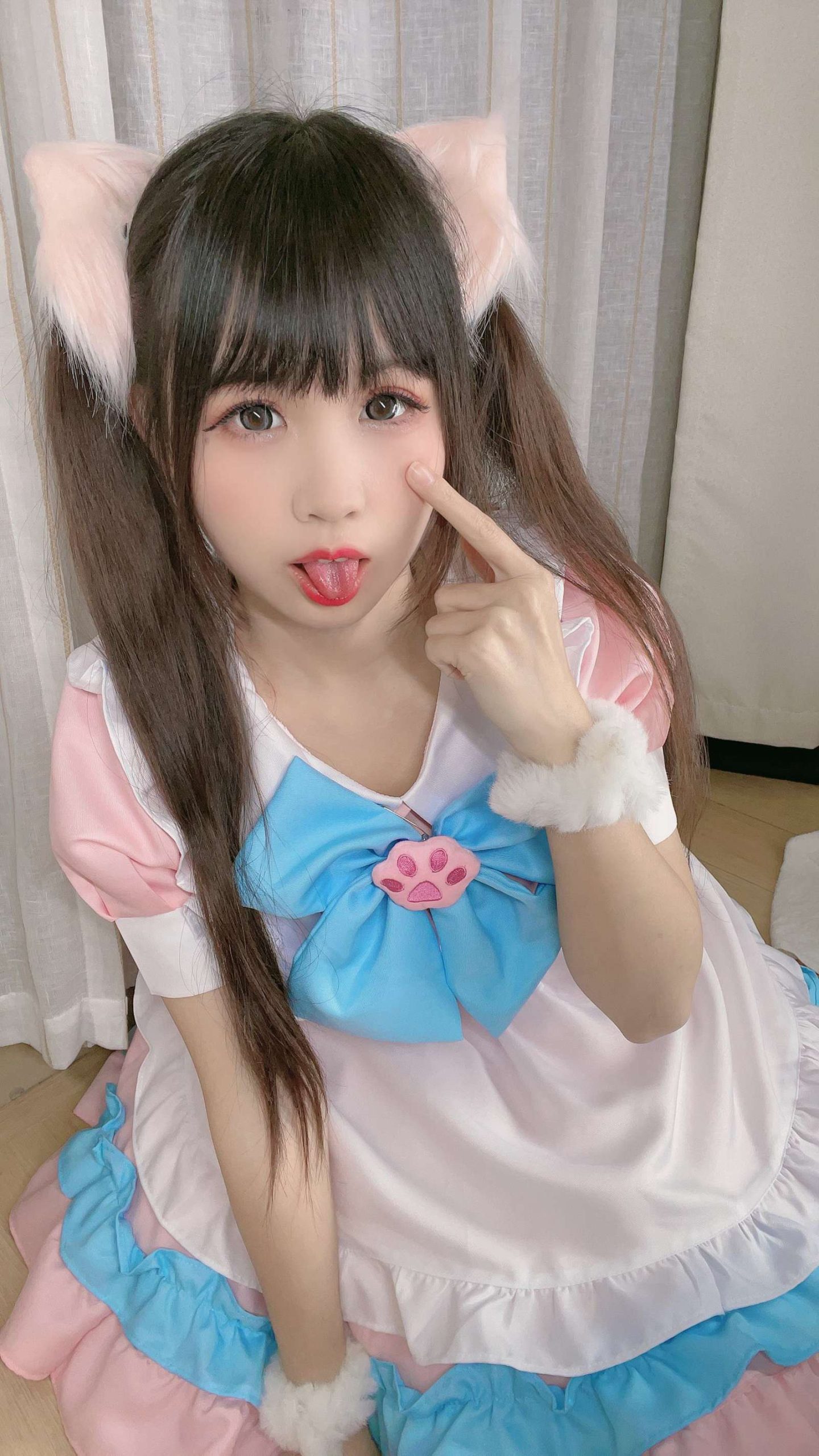 图片[20]-miko酱ww  – mikoの白丝02[225P] – 速更版-美库