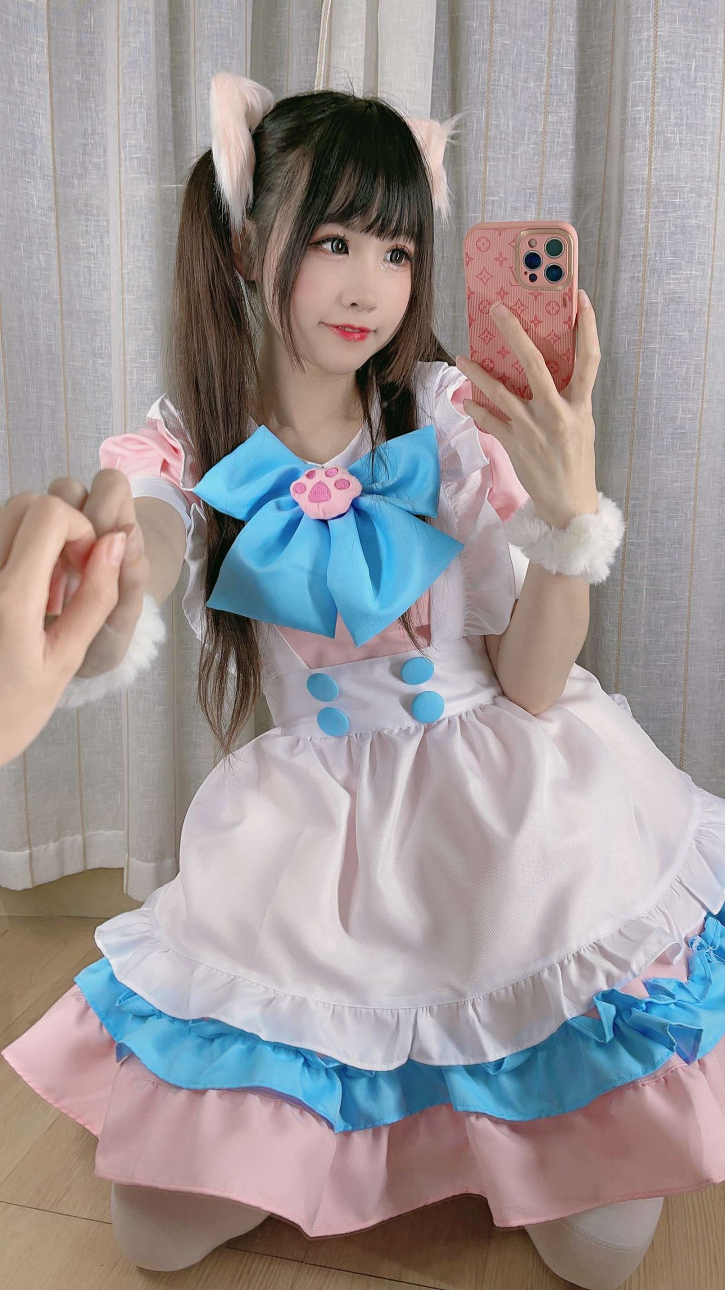 图片[18]-miko酱ww  – mikoの白丝02[225P] – 速更版-美库