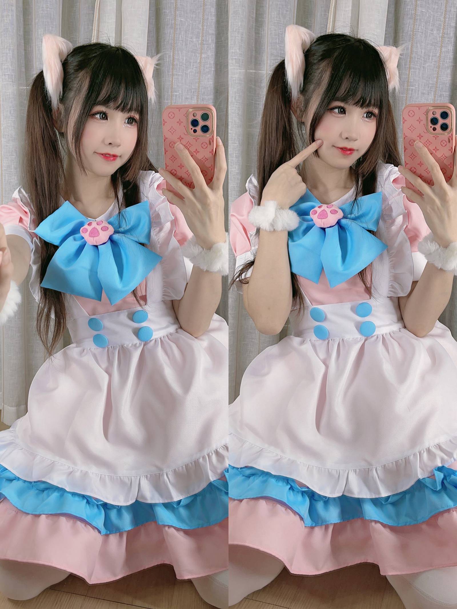 图片[17]-miko酱ww  – mikoの白丝02[225P] – 速更版-美库