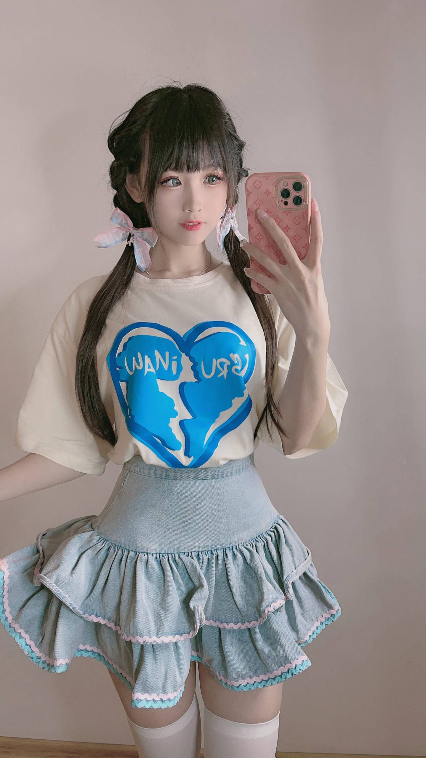 图片[11]-miko酱ww  – mikoの白丝02[225P] – 速更版-美库