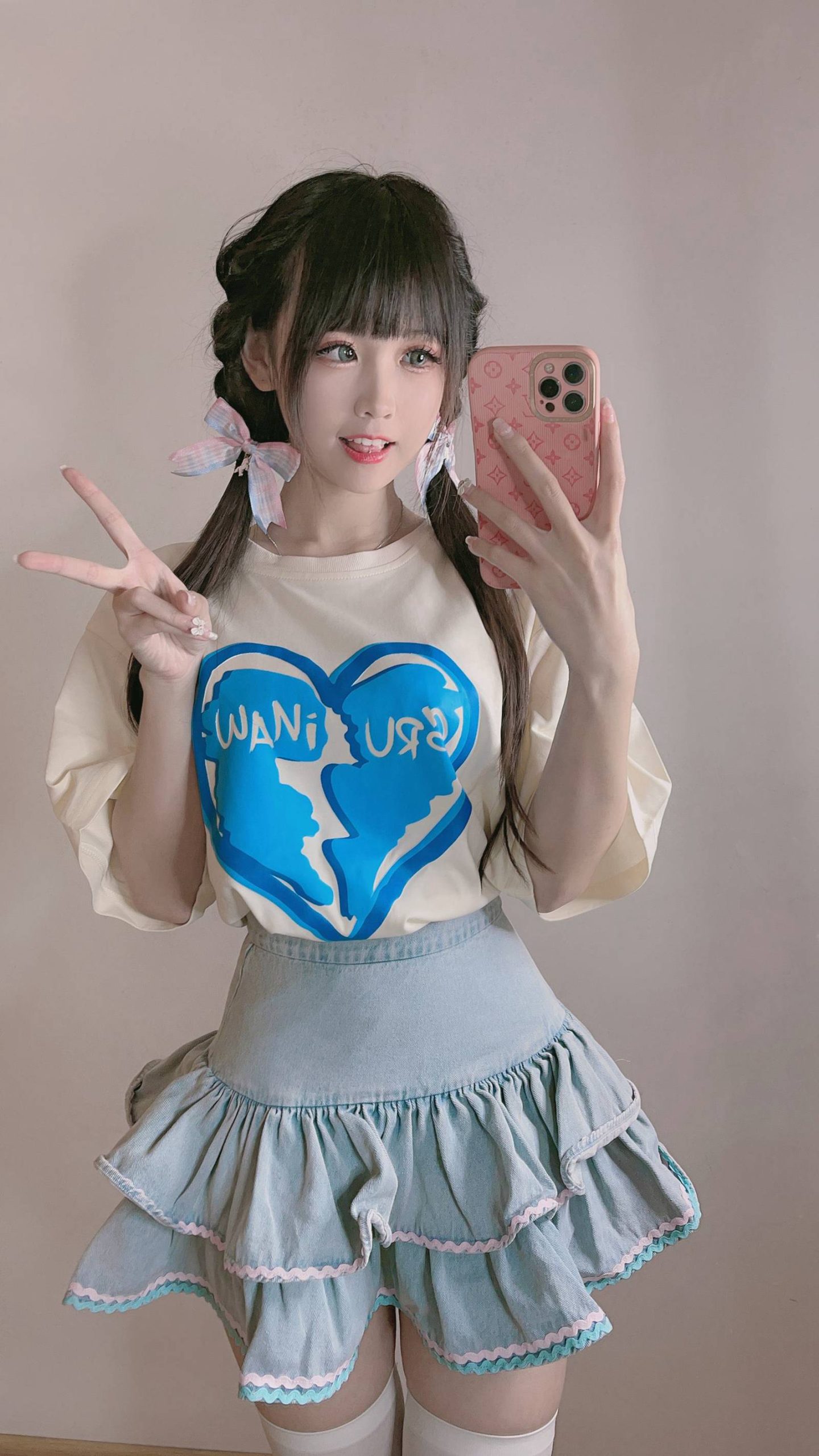 图片[10]-miko酱ww  – mikoの白丝02[225P] – 速更版-美库