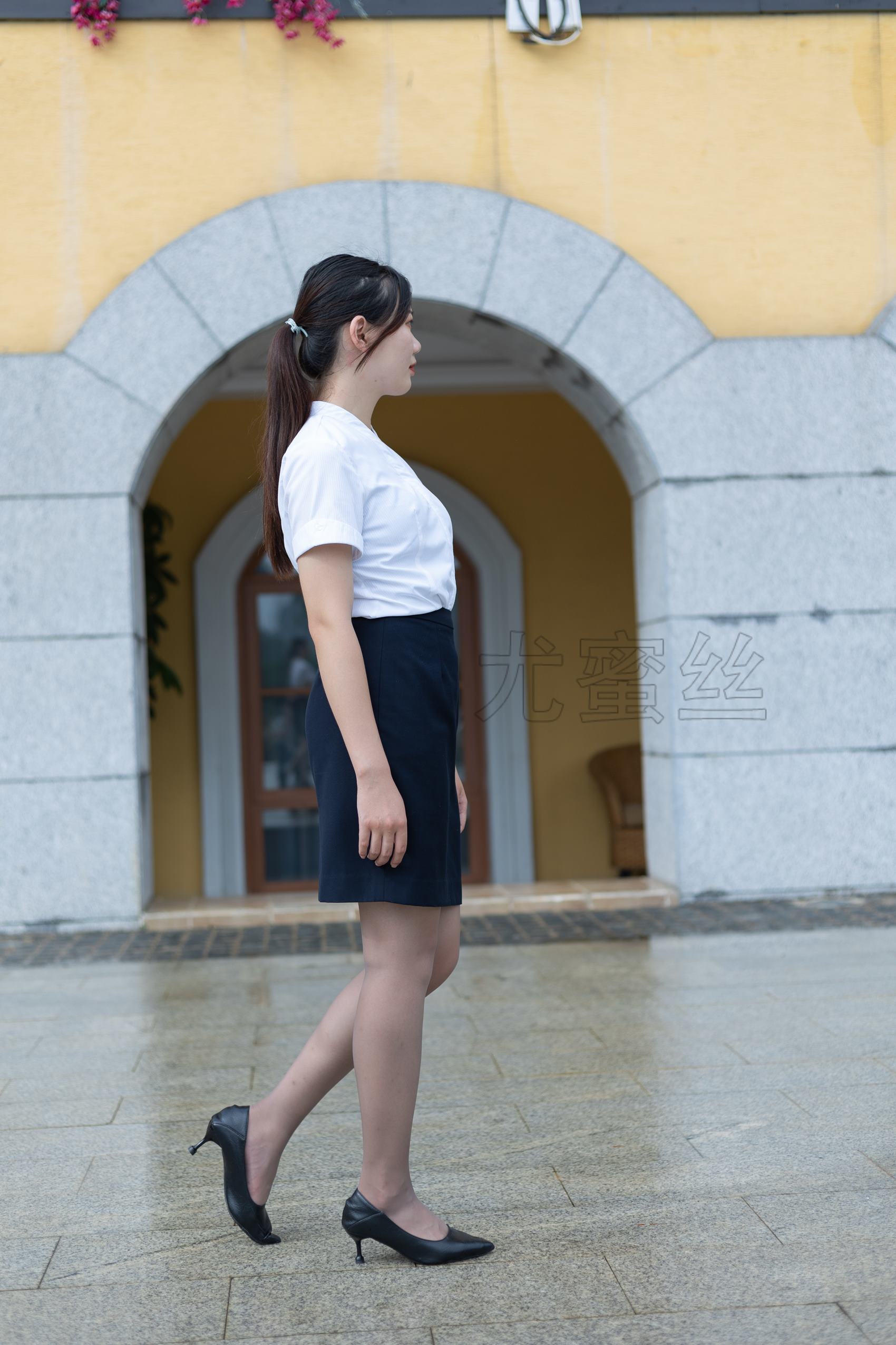 图片[21]-尤蜜丝  穿搭推广展示图集 工装与牛仔裤 [89P] – 速更版-美库