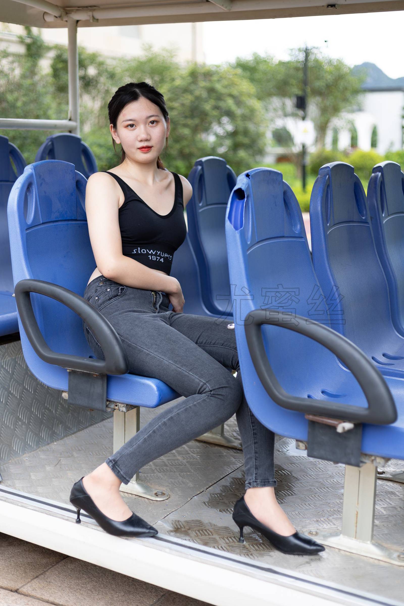 图片[23]-尤蜜丝  穿搭推广展示图集 工装与牛仔裤 [89P] – 速更版-美库