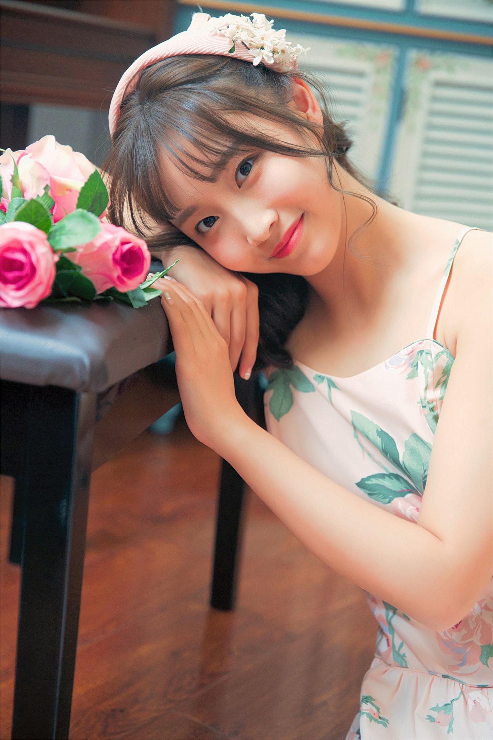 图片[18]-[YALAYI雅拉伊]2023.11.22 NO.1104 美人含笑[29+1P] – 速更版-美库