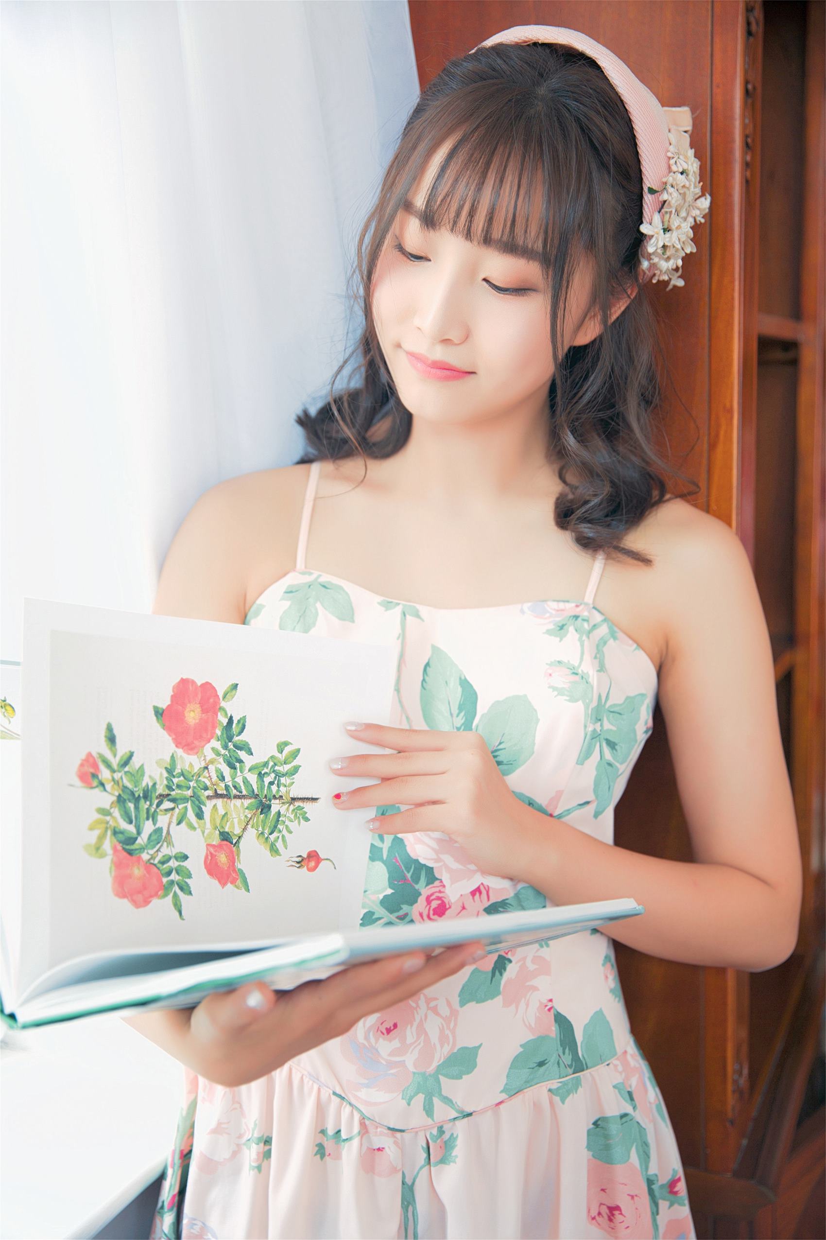 图片[19]-[YALAYI雅拉伊]2023.11.22 NO.1104 美人含笑[29+1P] – 速更版-美库