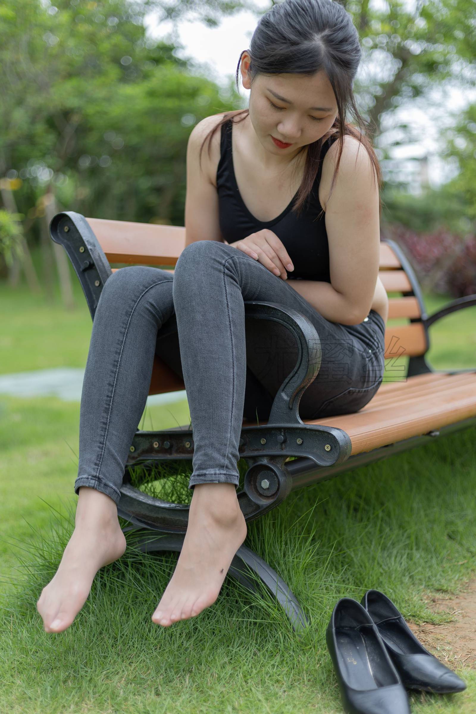 图片[29]-尤蜜丝  穿搭推广展示图集 工装与牛仔裤 [89P] – 速更版-美库