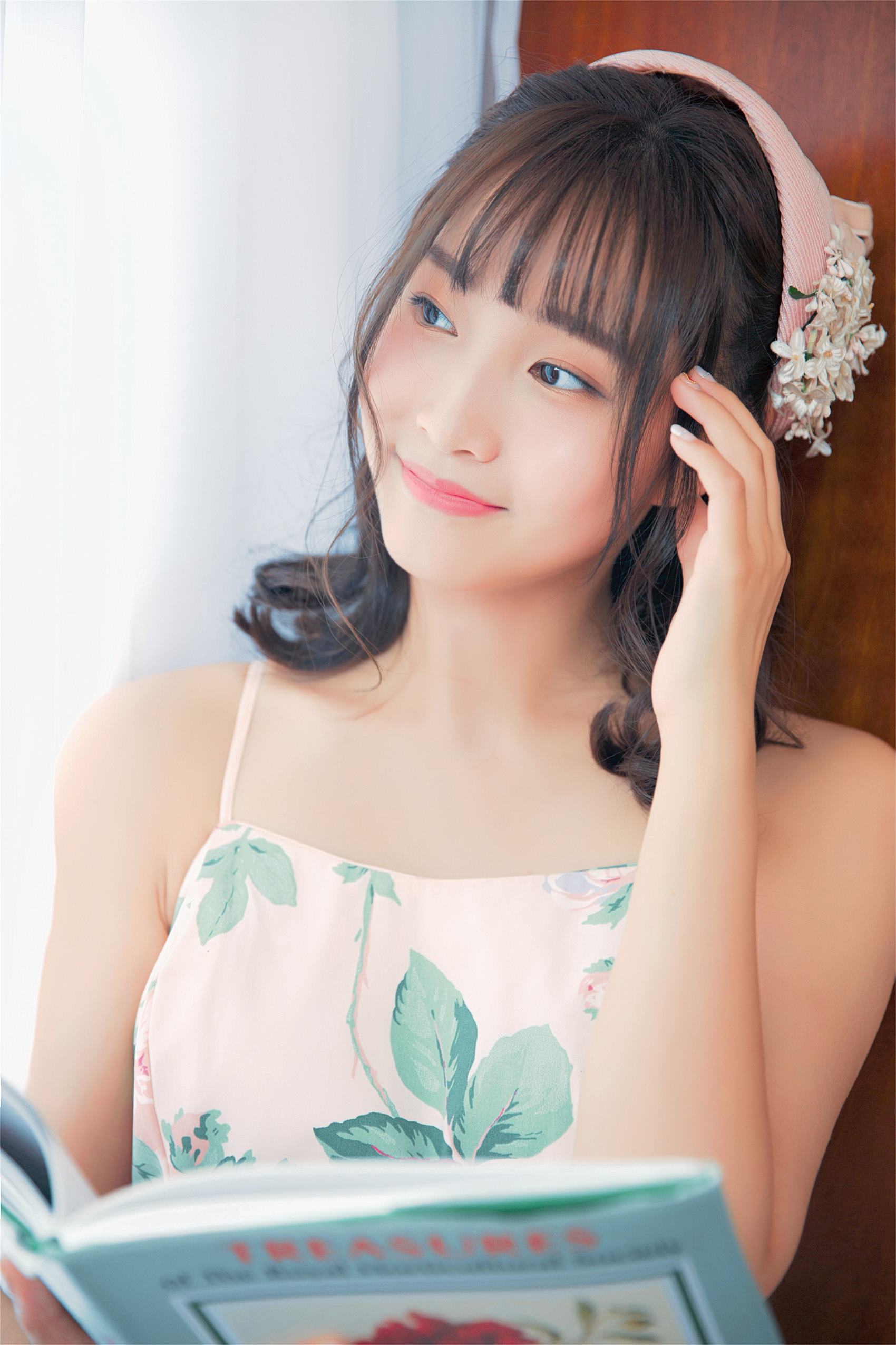 图片[20]-[YALAYI雅拉伊]2023.11.22 NO.1104 美人含笑[29+1P] – 速更版-美库