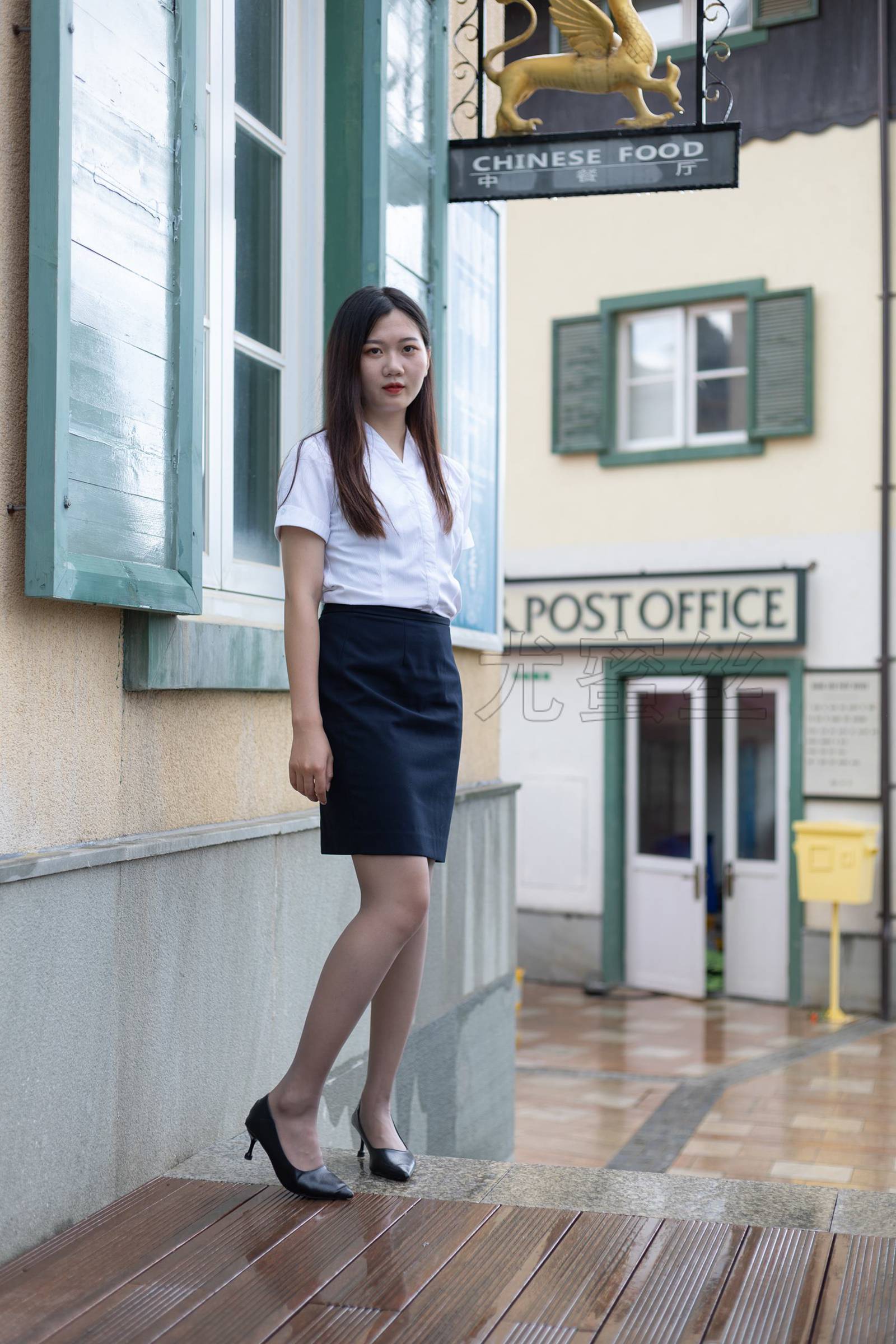 图片[53]-尤蜜丝  穿搭推广展示图集 工装与牛仔裤 [89P] – 速更版-美库