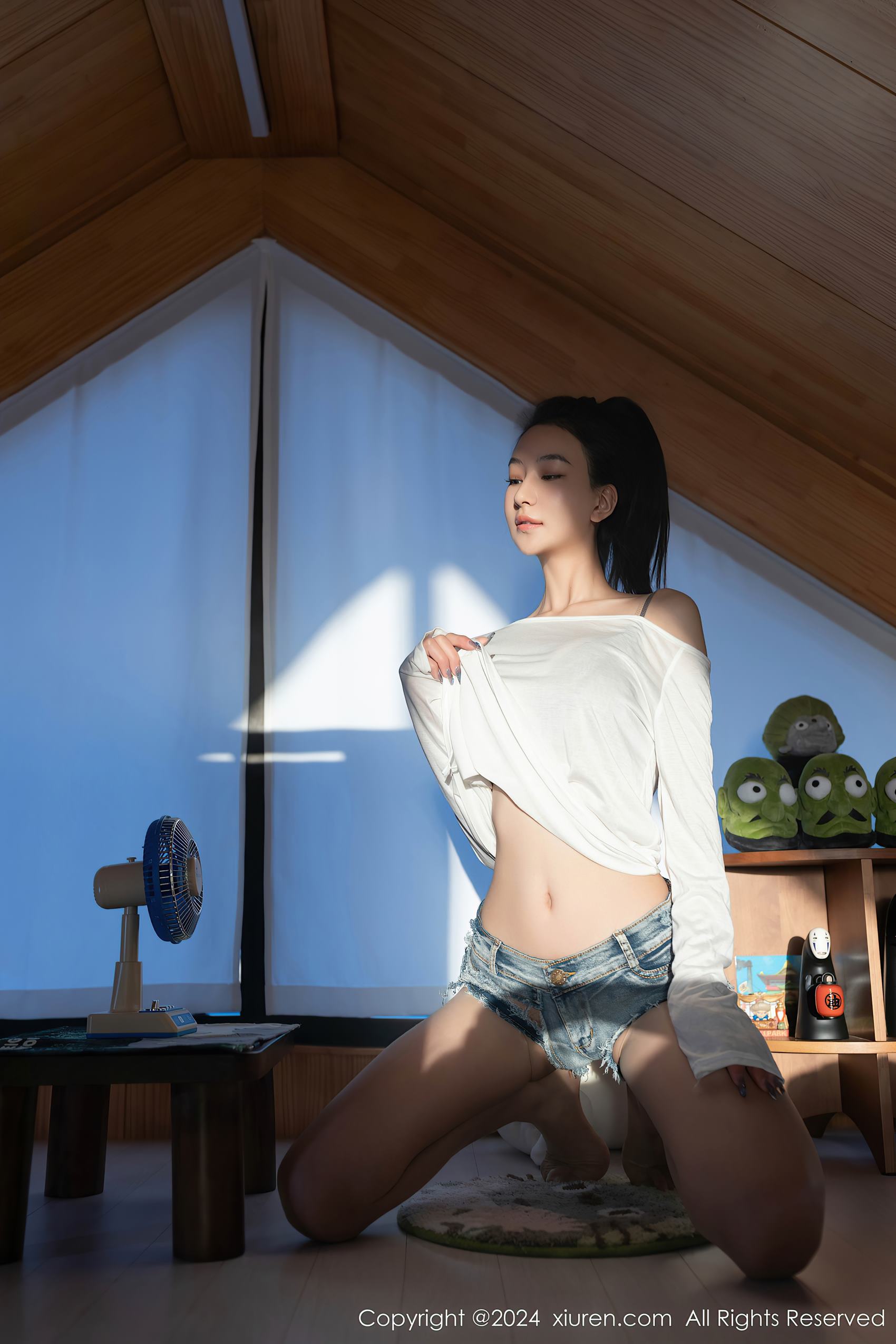 图片[12]-[Xiuren秀人网]2024.04.07 NO.8345 熊小诺 你的温柔 [21+1P] – 速更版-美库