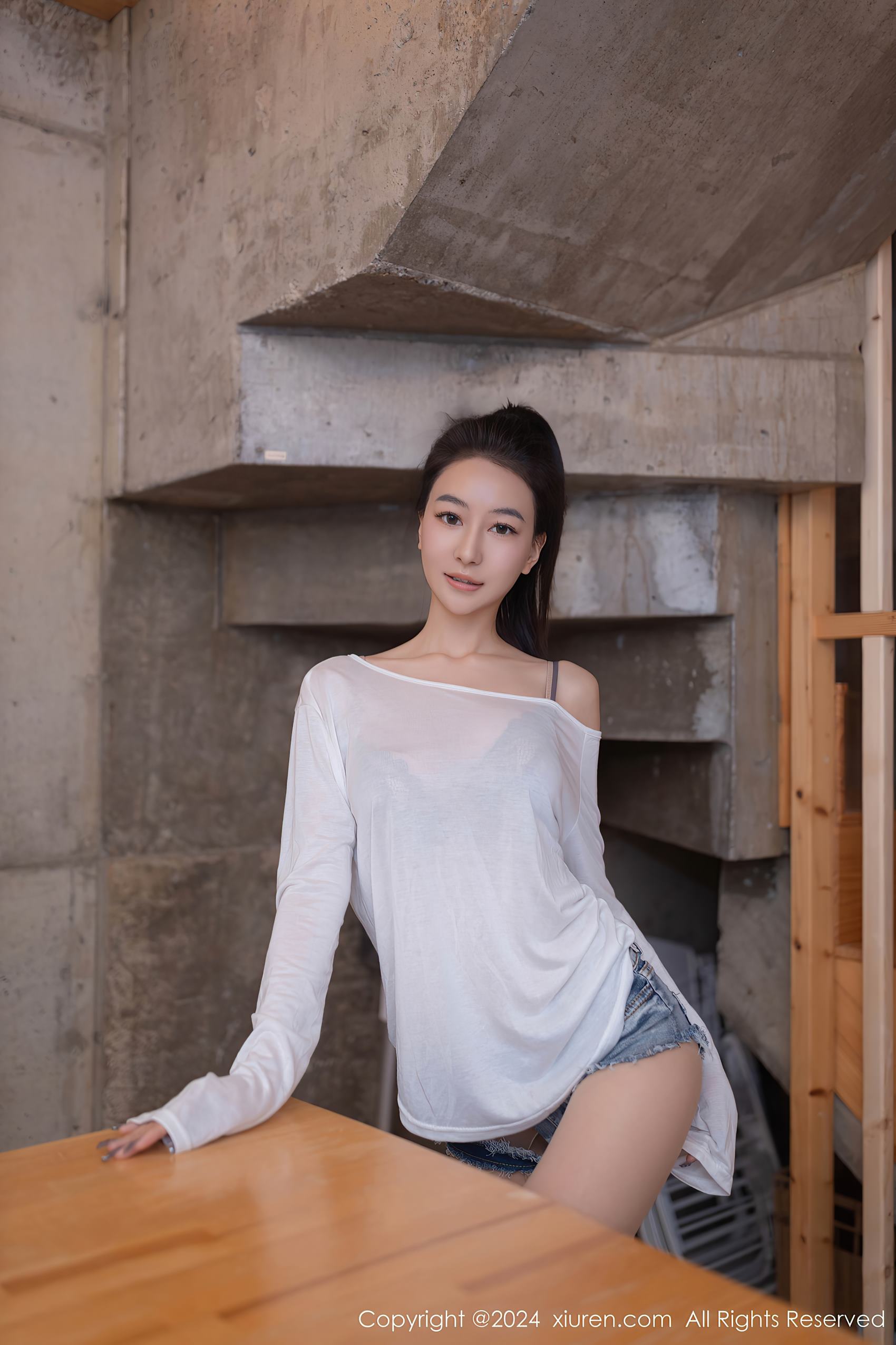 图片[22]-[Xiuren秀人网]2024.04.07 NO.8345 熊小诺 你的温柔 [21+1P] – 速更版-美库