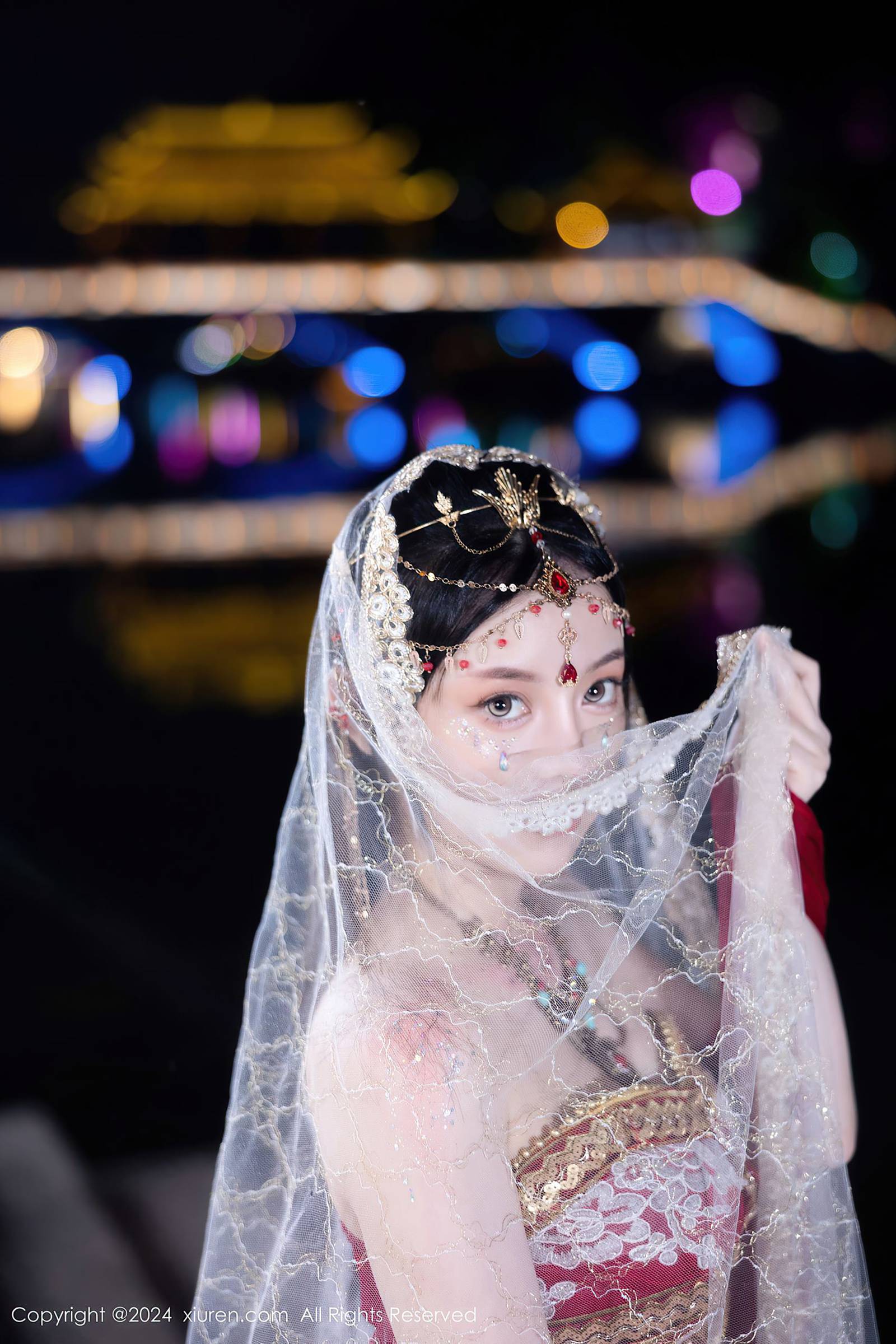 图片[12]-[Xiuren秀人网]2024.04.07 NO.8349 豆瓣酱 印度美美子 [34+1P] – 速更版-美库