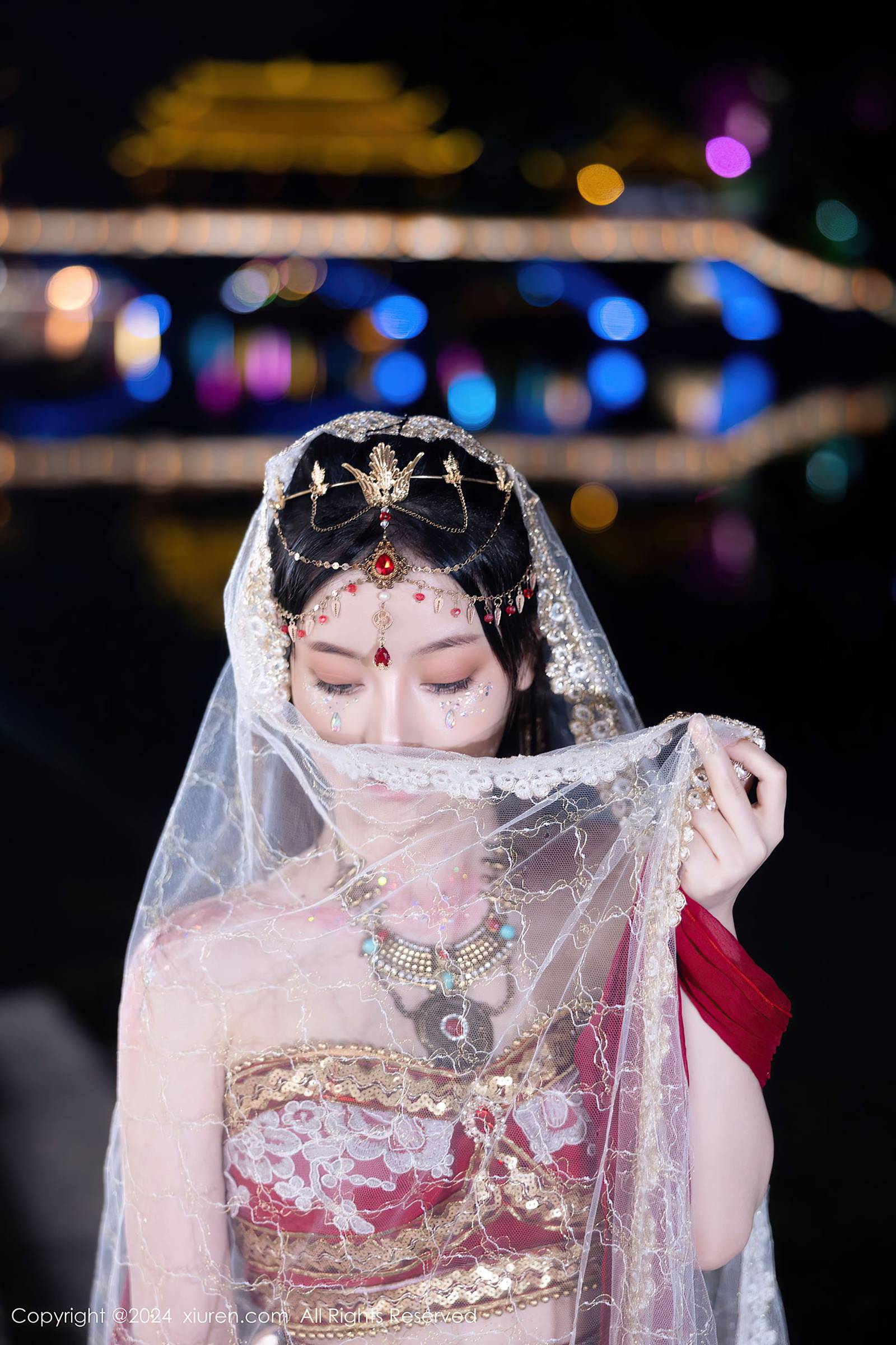 图片[13]-[Xiuren秀人网]2024.04.07 NO.8349 豆瓣酱 印度美美子 [34+1P] – 速更版-美库