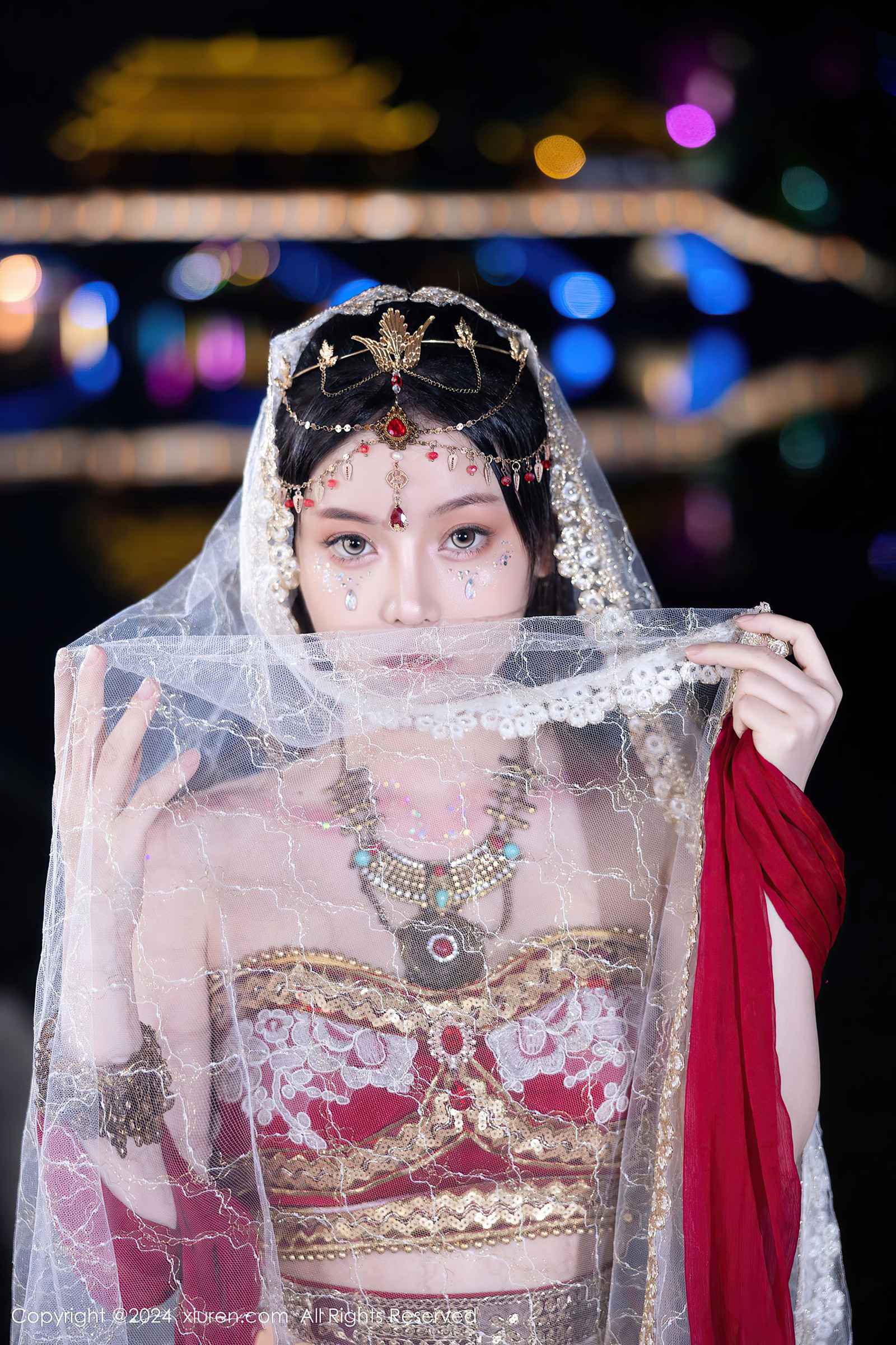 图片[14]-[Xiuren秀人网]2024.04.07 NO.8349 豆瓣酱 印度美美子 [34+1P] – 速更版-美库