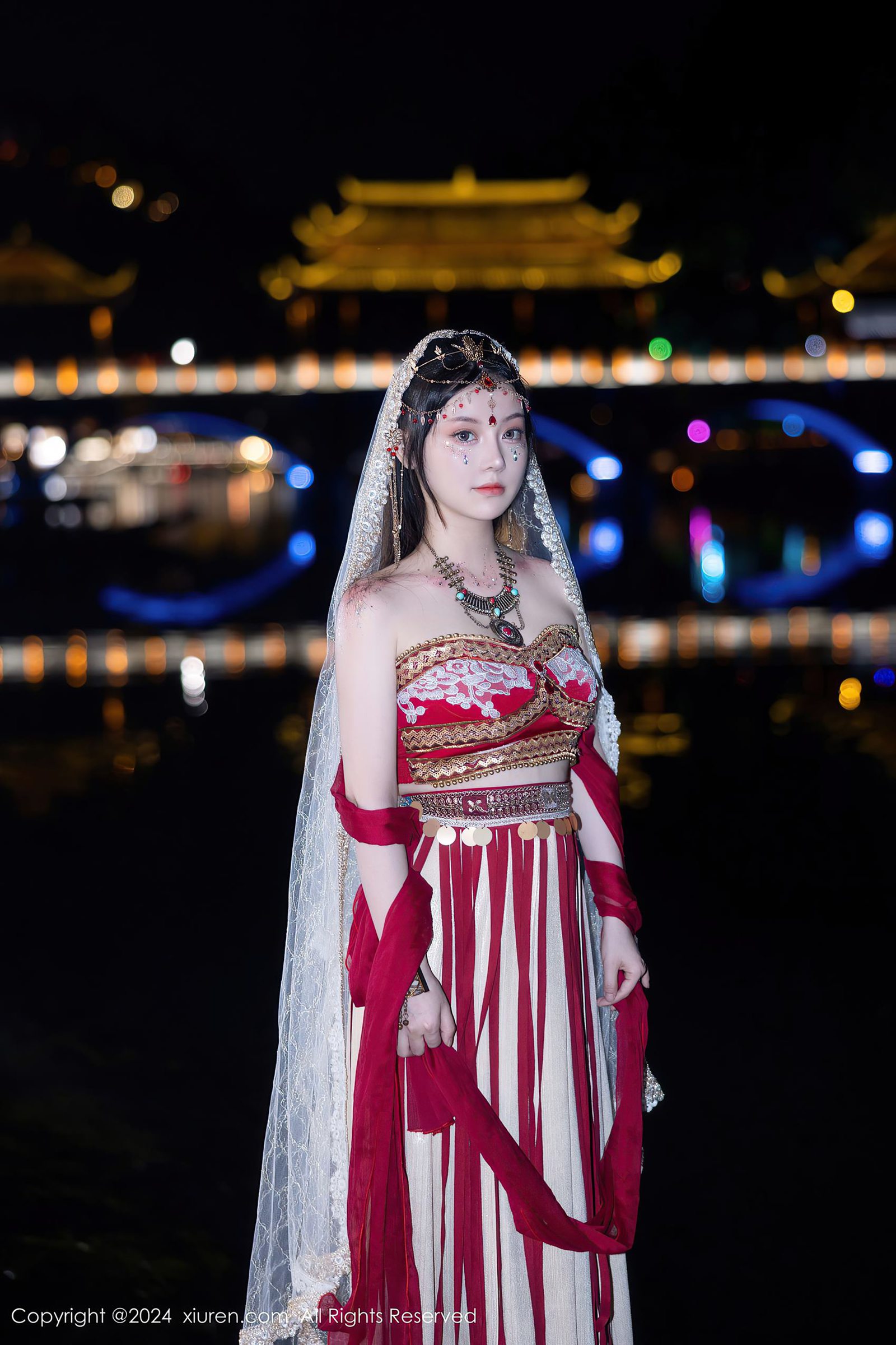 图片[16]-[Xiuren秀人网]2024.04.07 NO.8349 豆瓣酱 印度美美子 [34+1P] – 速更版-美库