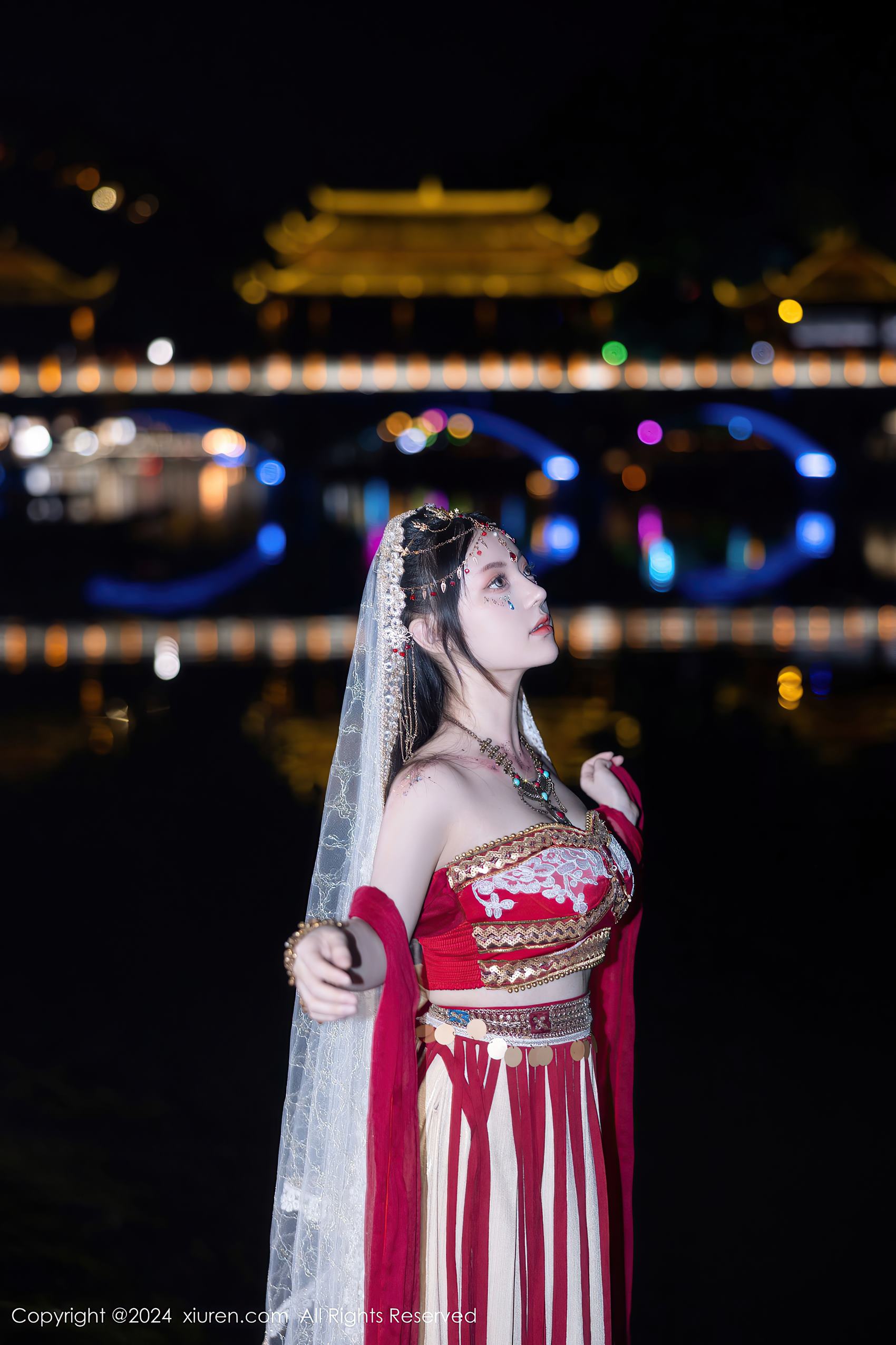 图片[17]-[Xiuren秀人网]2024.04.07 NO.8349 豆瓣酱 印度美美子 [34+1P] – 速更版-美库