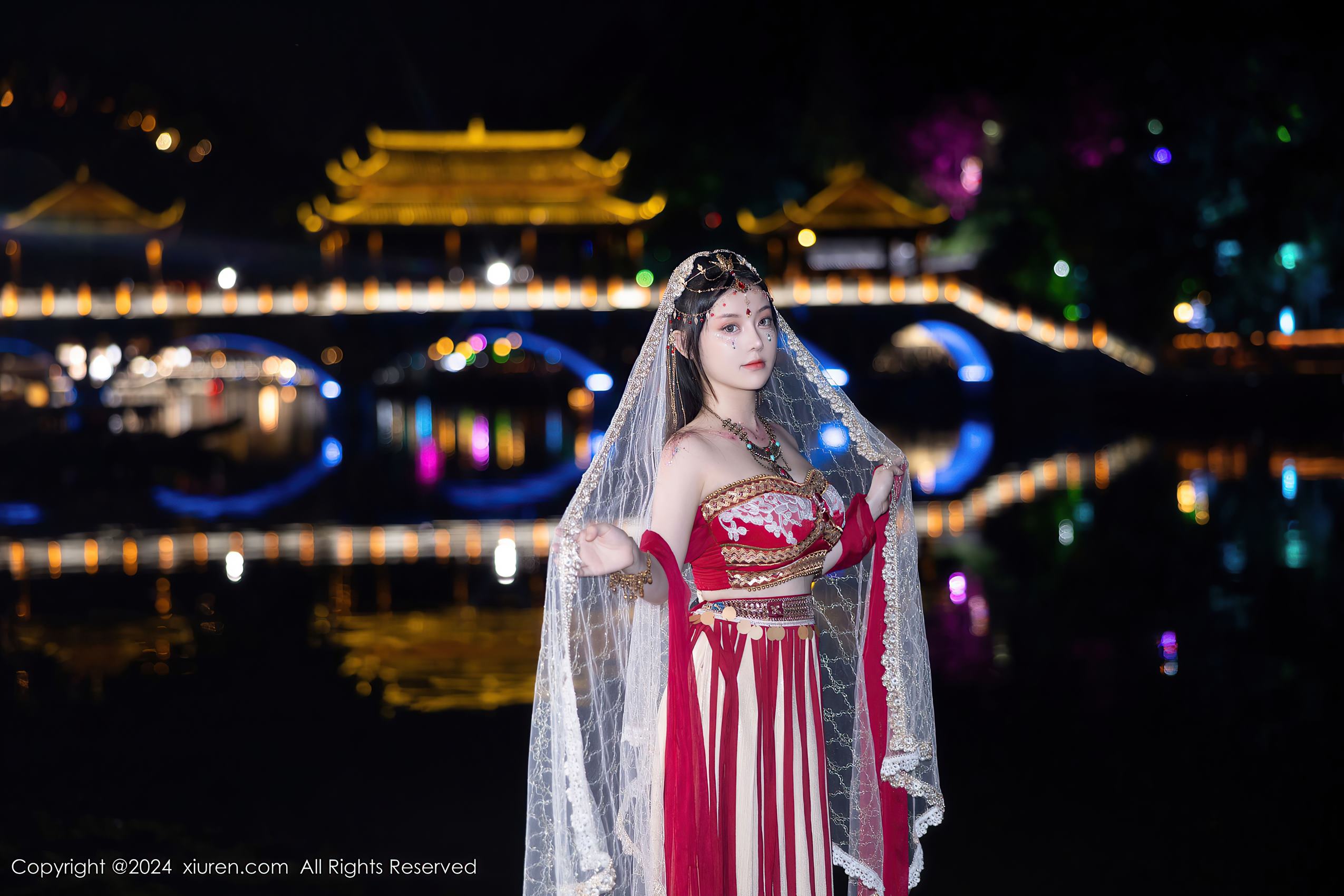 图片[18]-[Xiuren秀人网]2024.04.07 NO.8349 豆瓣酱 印度美美子 [34+1P] – 速更版-美库