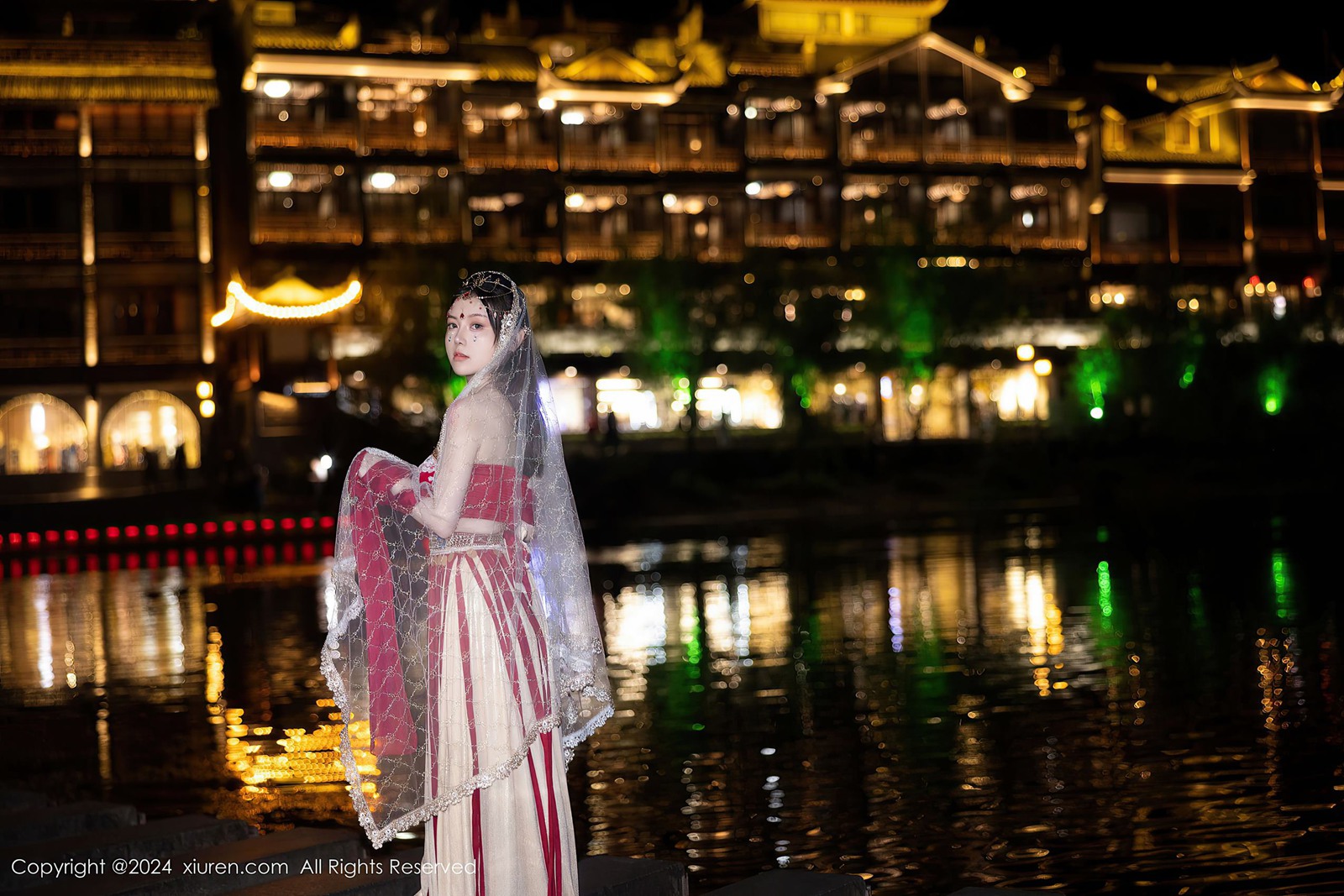 图片[19]-[Xiuren秀人网]2024.04.07 NO.8349 豆瓣酱 印度美美子 [34+1P] – 速更版-美库