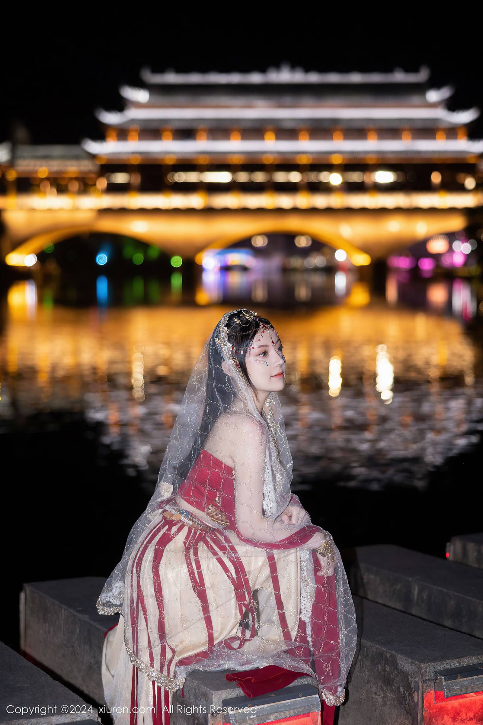 图片[21]-[Xiuren秀人网]2024.04.07 NO.8349 豆瓣酱 印度美美子 [34+1P] – 速更版-美库