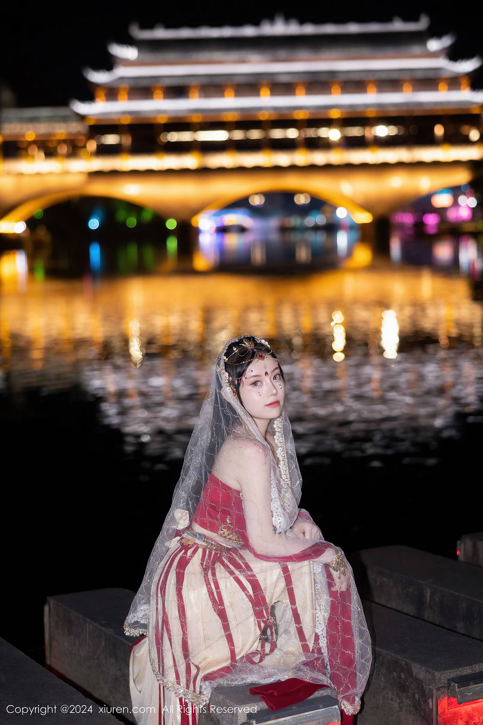 图片[22]-[Xiuren秀人网]2024.04.07 NO.8349 豆瓣酱 印度美美子 [34+1P] – 速更版-美库