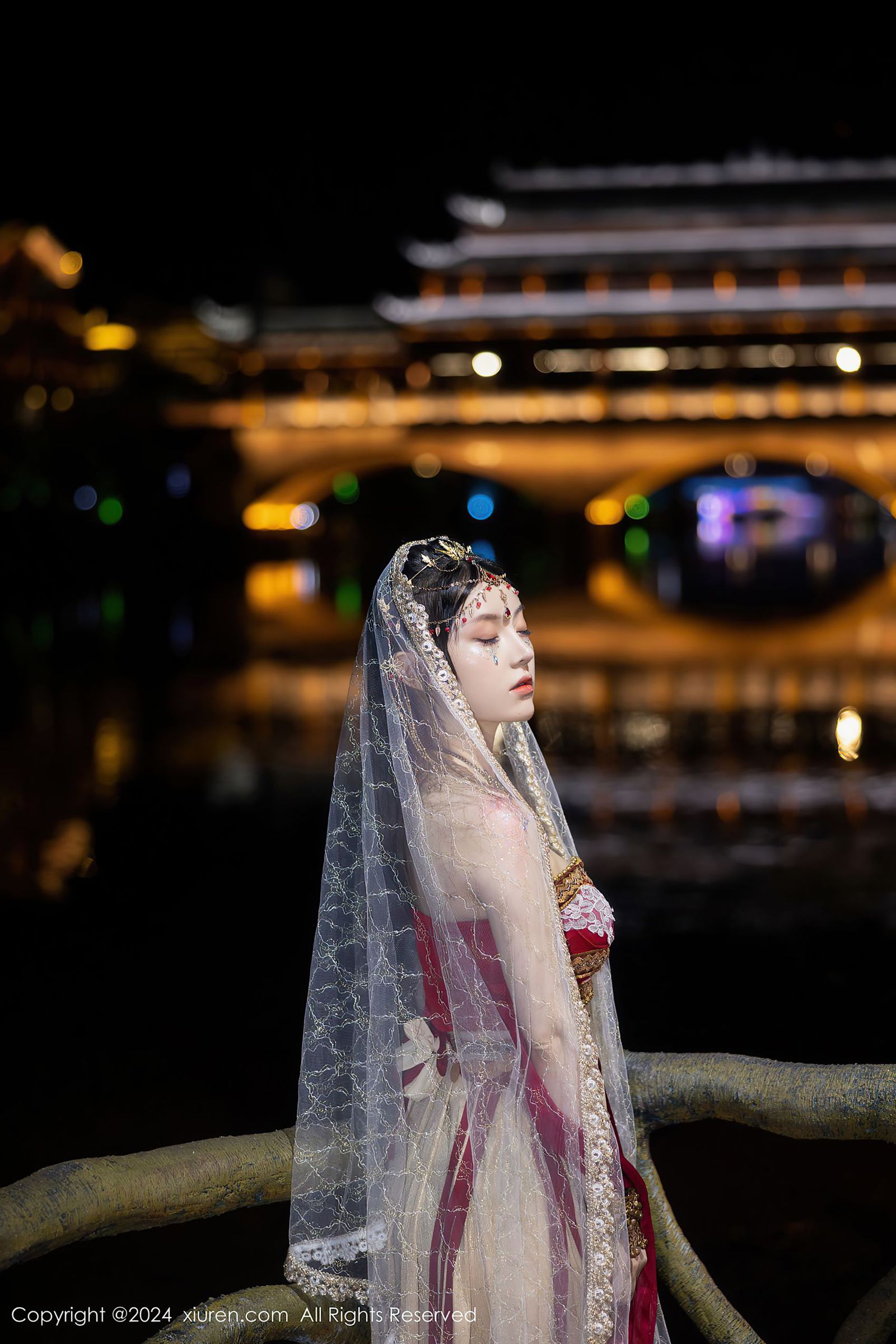 图片[24]-[Xiuren秀人网]2024.04.07 NO.8349 豆瓣酱 印度美美子 [34+1P] – 速更版-美库