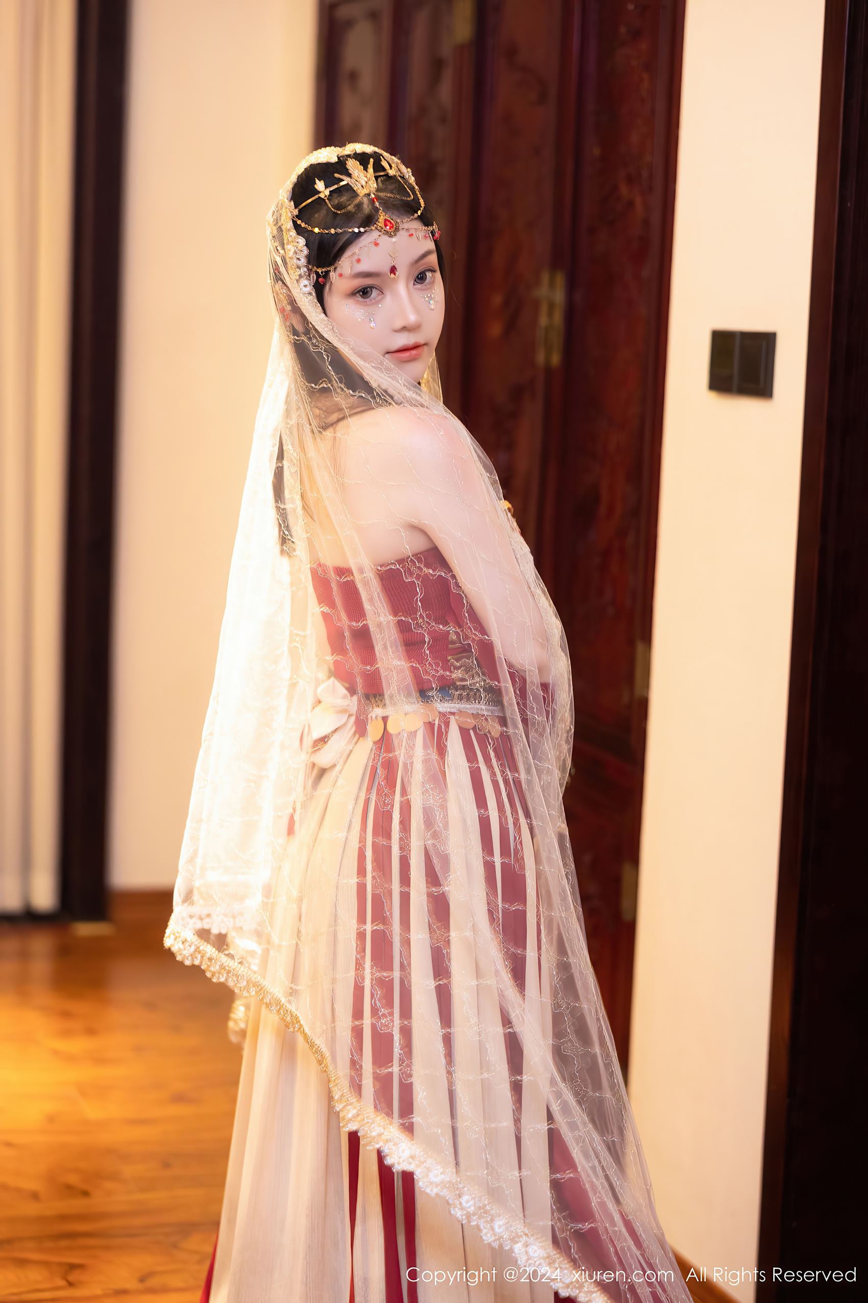 图片[27]-[Xiuren秀人网]2024.04.07 NO.8349 豆瓣酱 印度美美子 [34+1P] – 速更版-美库