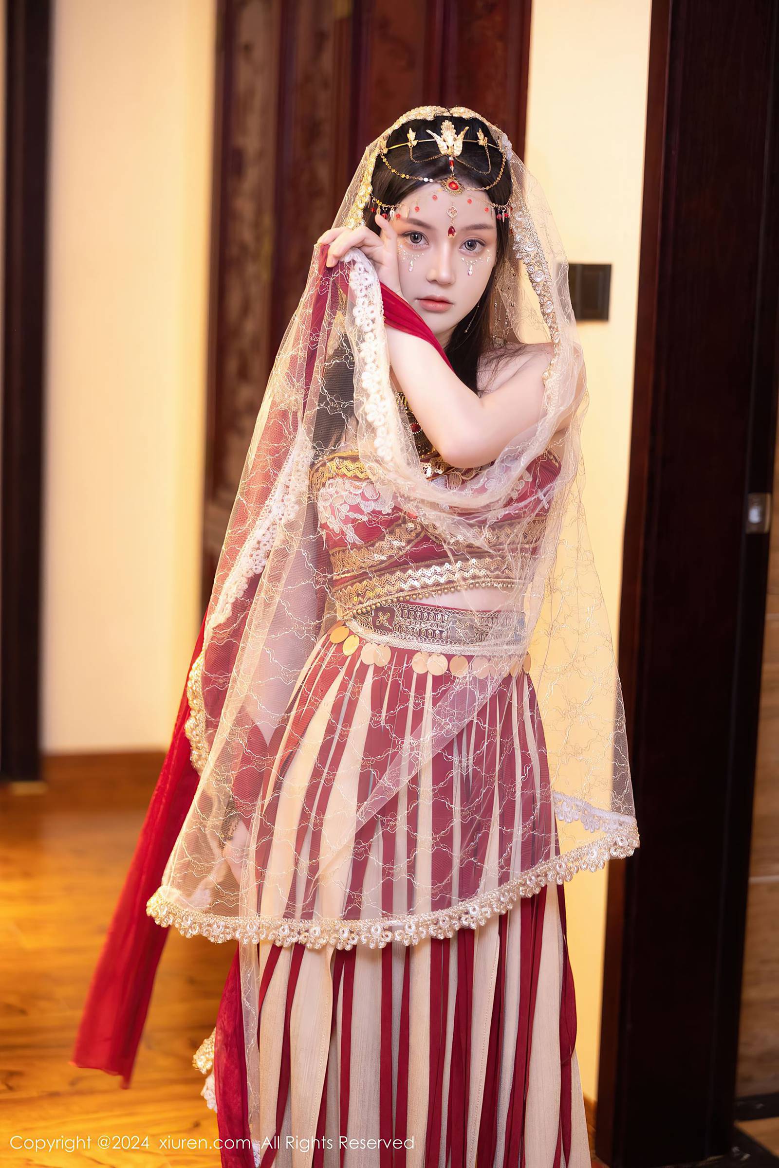 图片[28]-[Xiuren秀人网]2024.04.07 NO.8349 豆瓣酱 印度美美子 [34+1P] – 速更版-美库