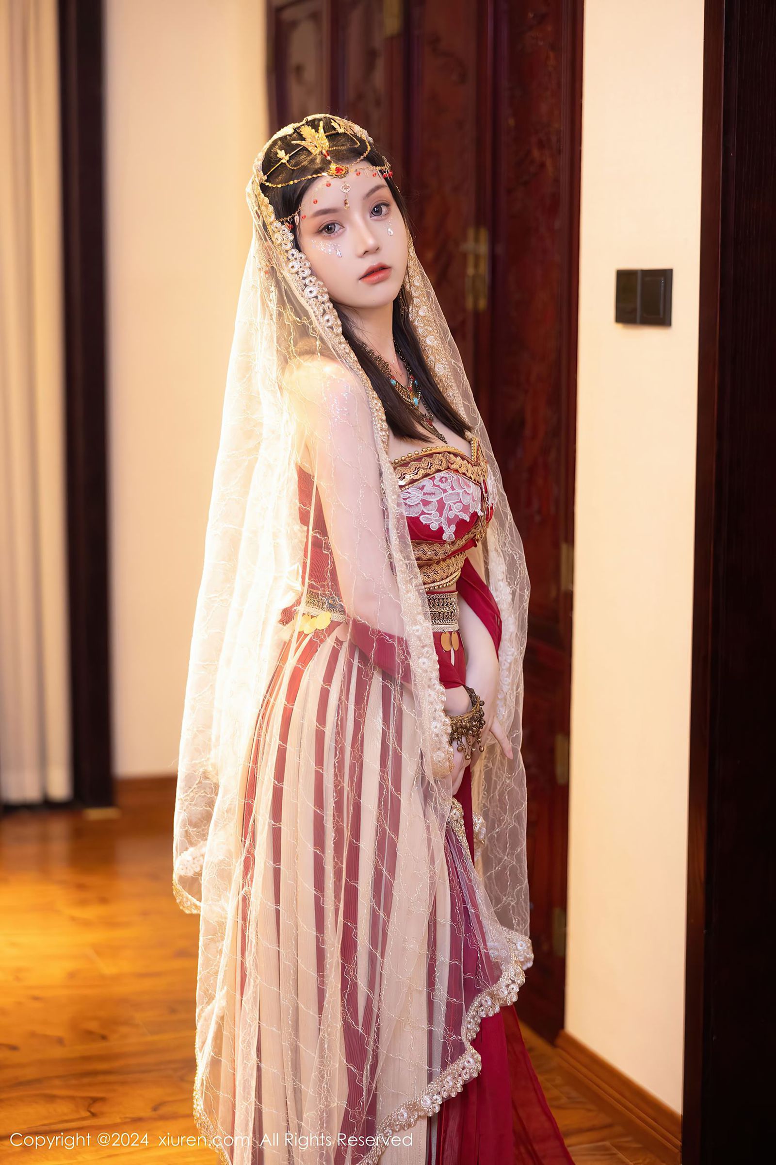 图片[29]-[Xiuren秀人网]2024.04.07 NO.8349 豆瓣酱 印度美美子 [34+1P] – 速更版-美库