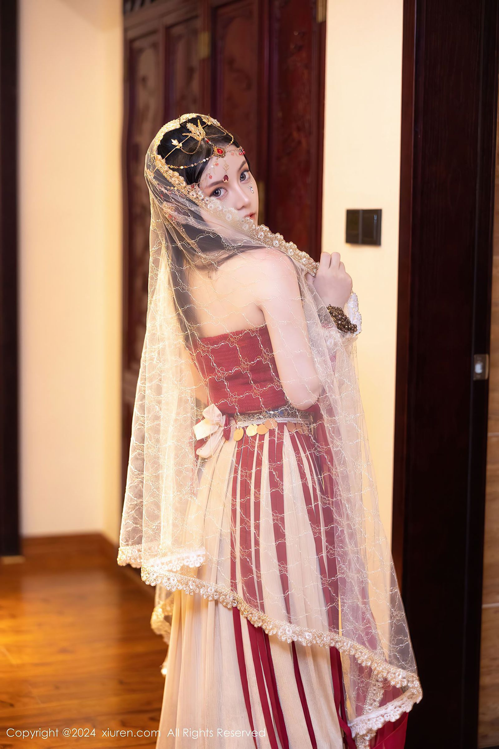 图片[30]-[Xiuren秀人网]2024.04.07 NO.8349 豆瓣酱 印度美美子 [34+1P] – 速更版-美库