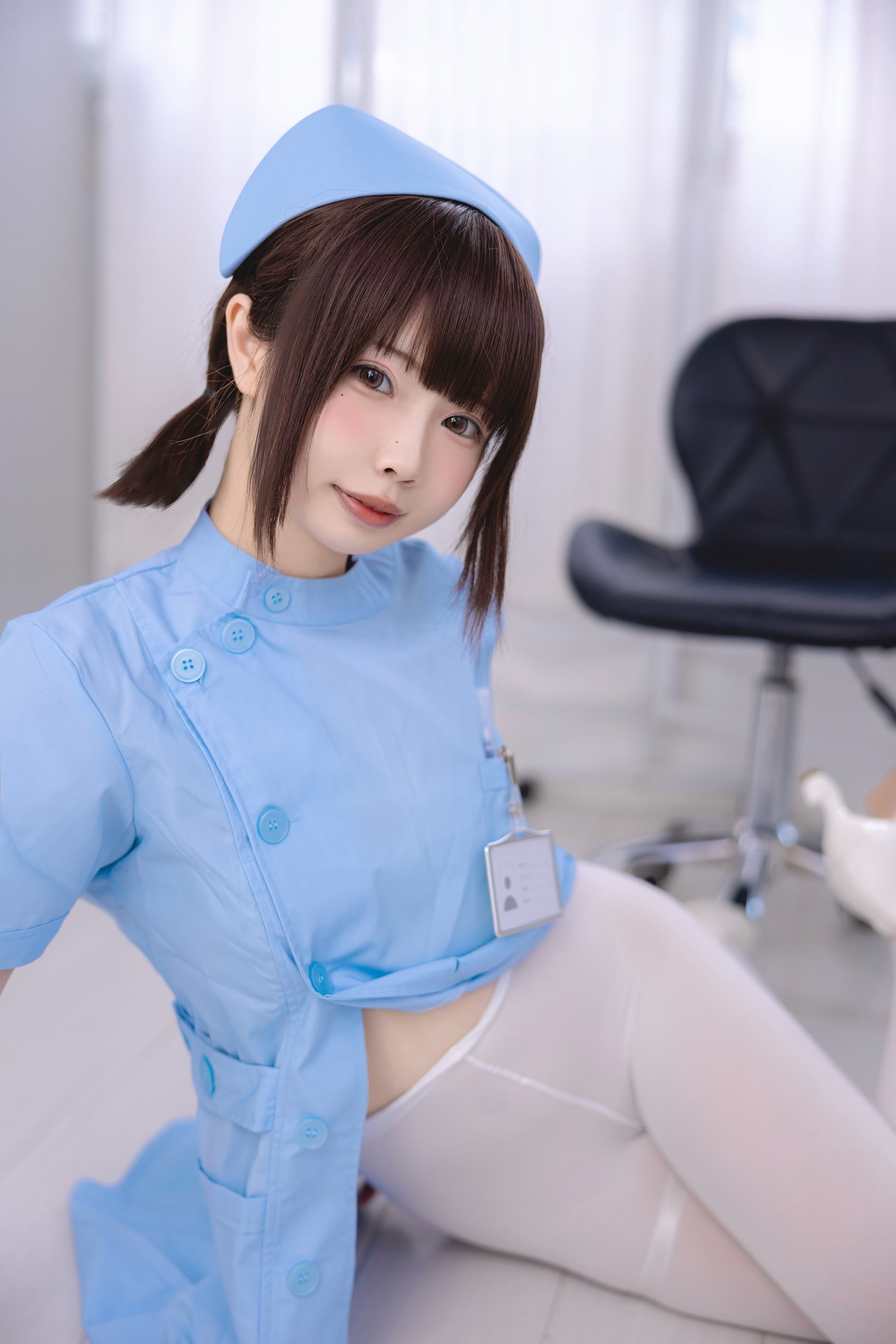 图片[10]-十万珍吱伏特  – 护理实习生[64P] – 速更版-美库