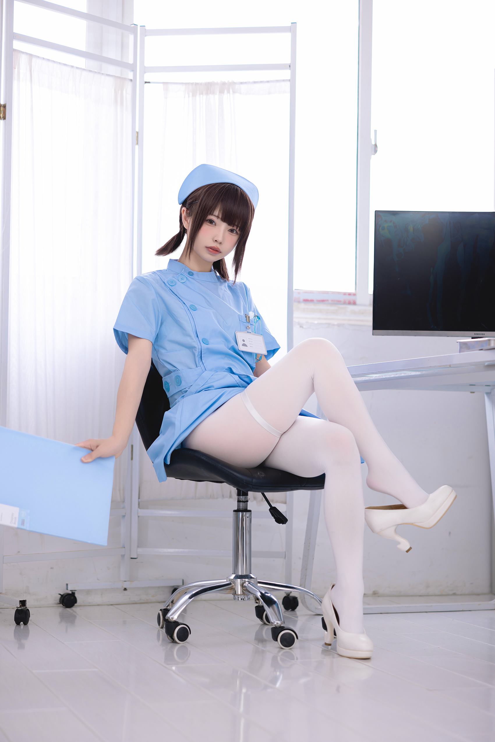 图片[17]-十万珍吱伏特  – 护理实习生[64P] – 速更版-美库