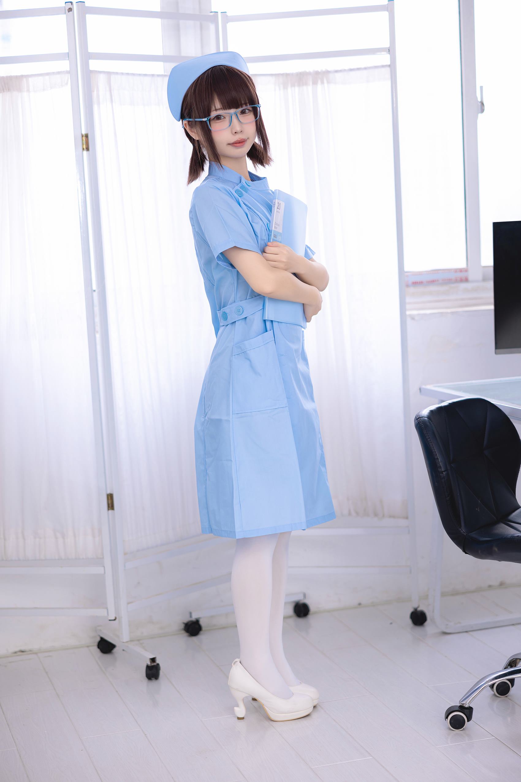 图片[33]-十万珍吱伏特  – 护理实习生[64P] – 速更版-美库