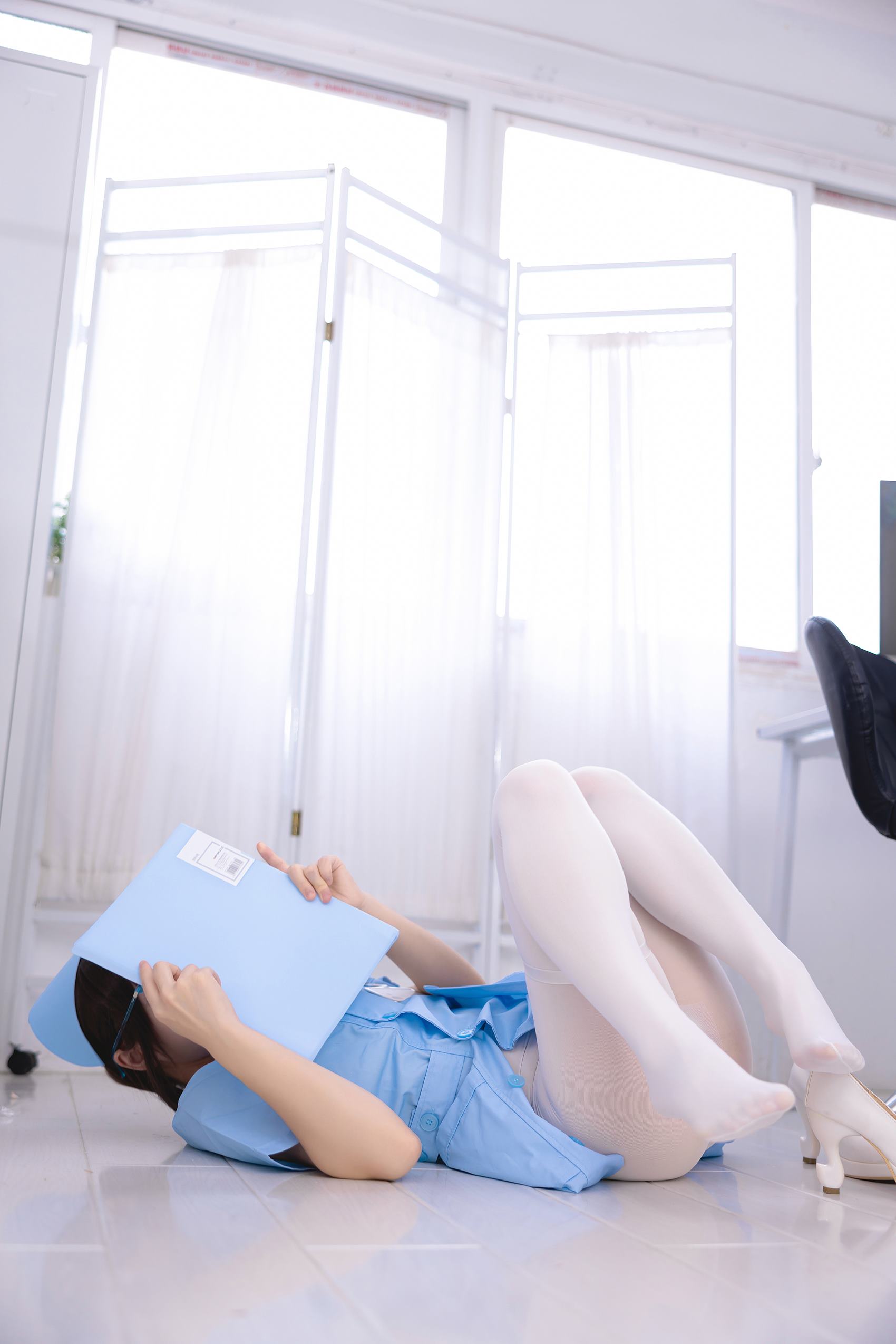 图片[40]-十万珍吱伏特  – 护理实习生[64P] – 速更版-美库