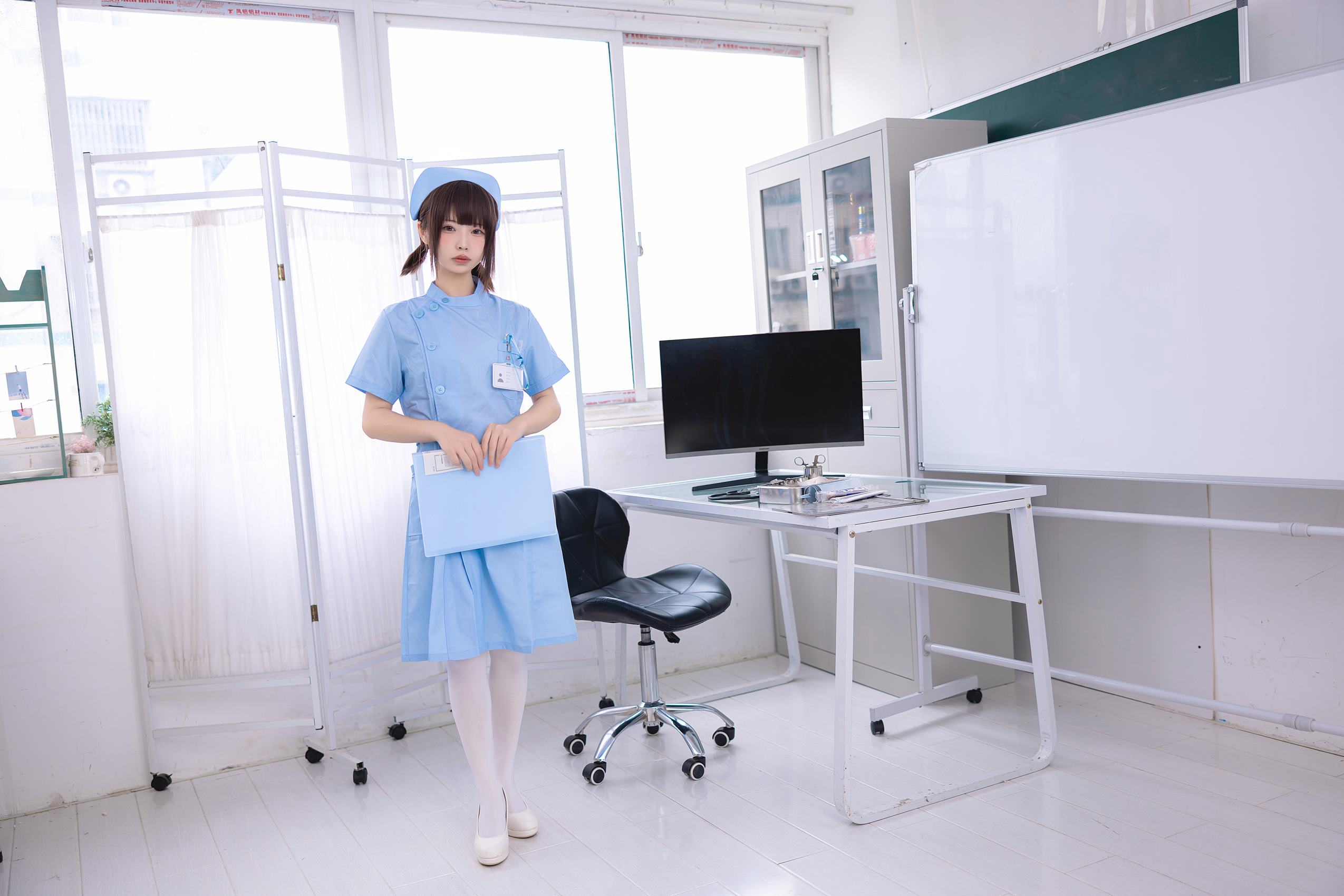 图片[65]-十万珍吱伏特  – 护理实习生[64P] – 速更版-美库