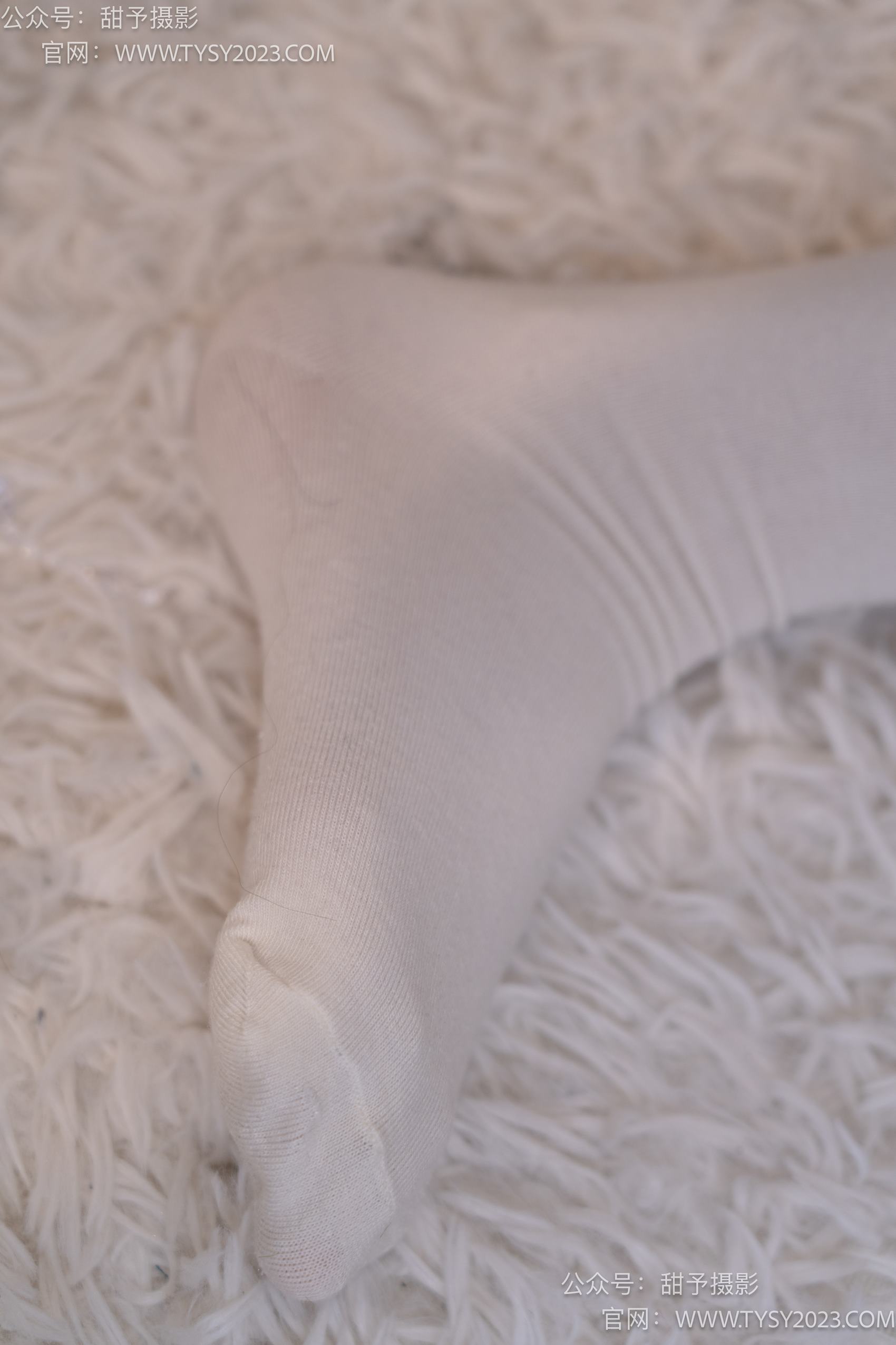 图片[56]-甜予摄影 NO.001 璇璇-板鞋、白棉袜、肉丝[124P] – 速更版-美库