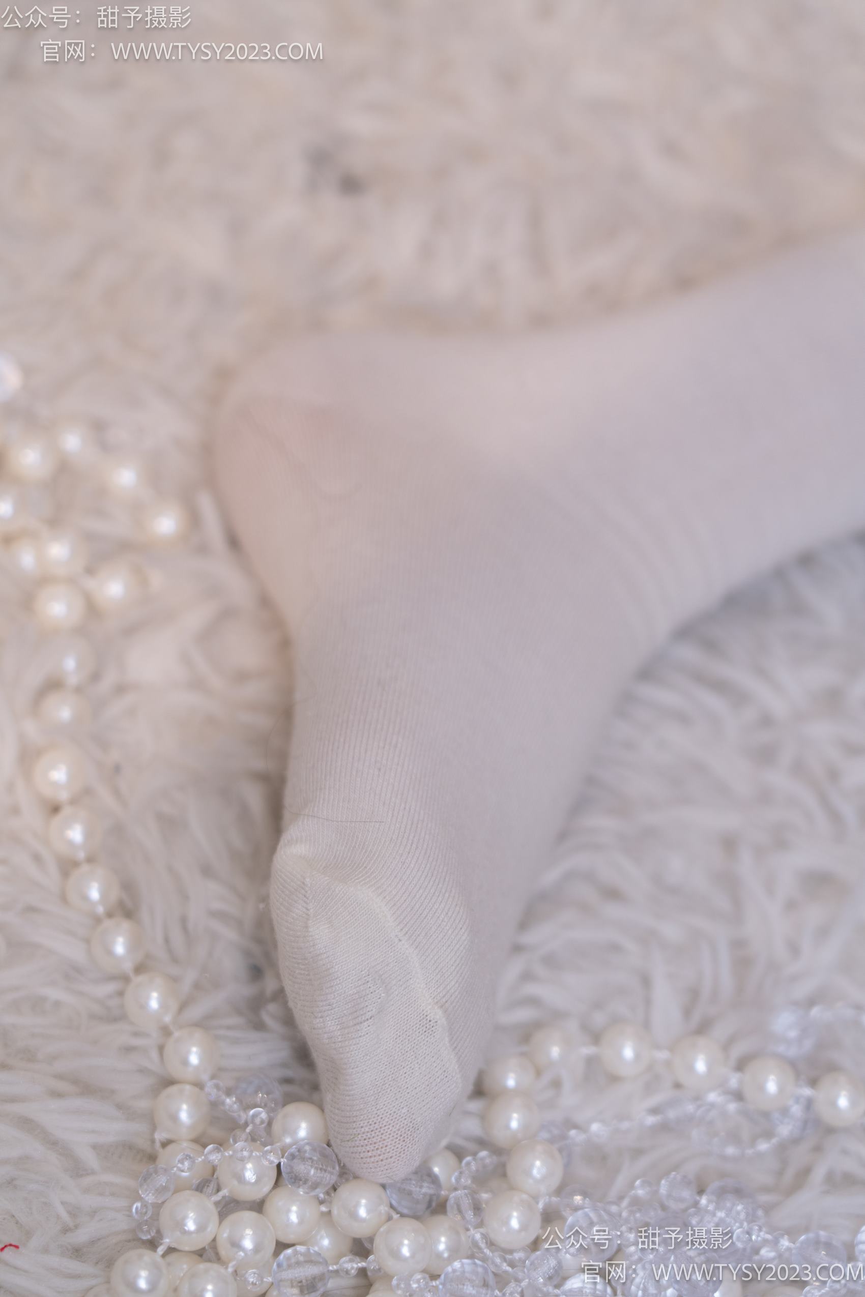 图片[57]-甜予摄影 NO.001 璇璇-板鞋、白棉袜、肉丝[124P] – 速更版-美库