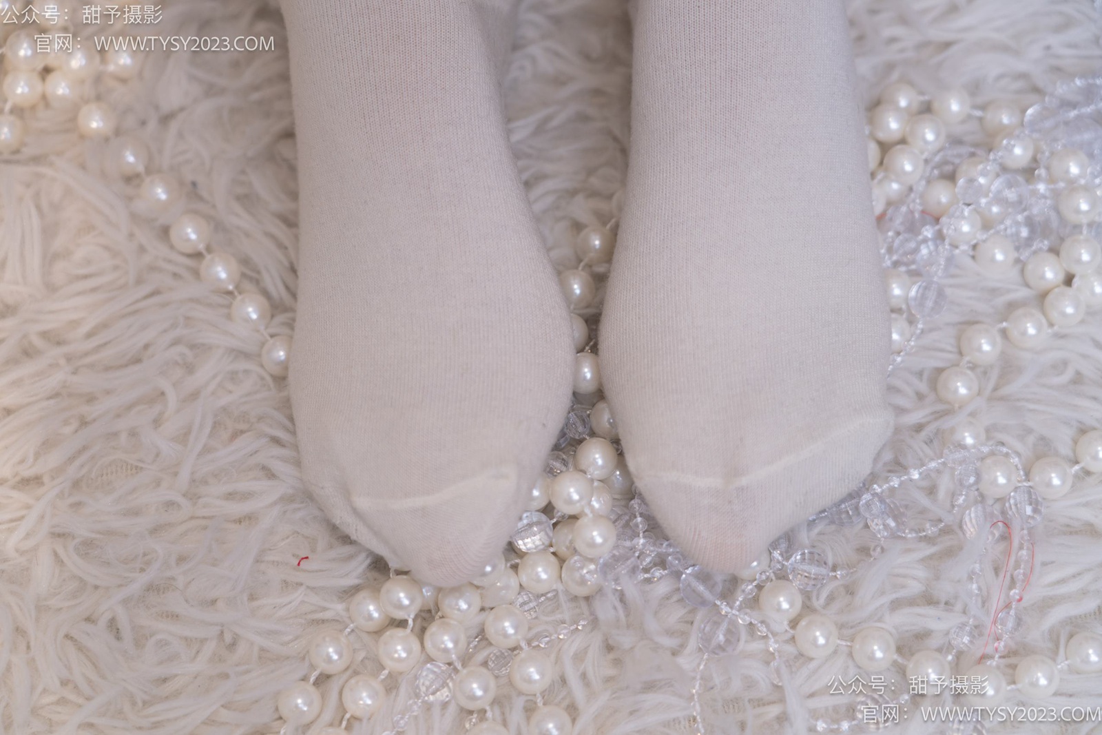 图片[58]-甜予摄影 NO.001 璇璇-板鞋、白棉袜、肉丝[124P] – 速更版-美库