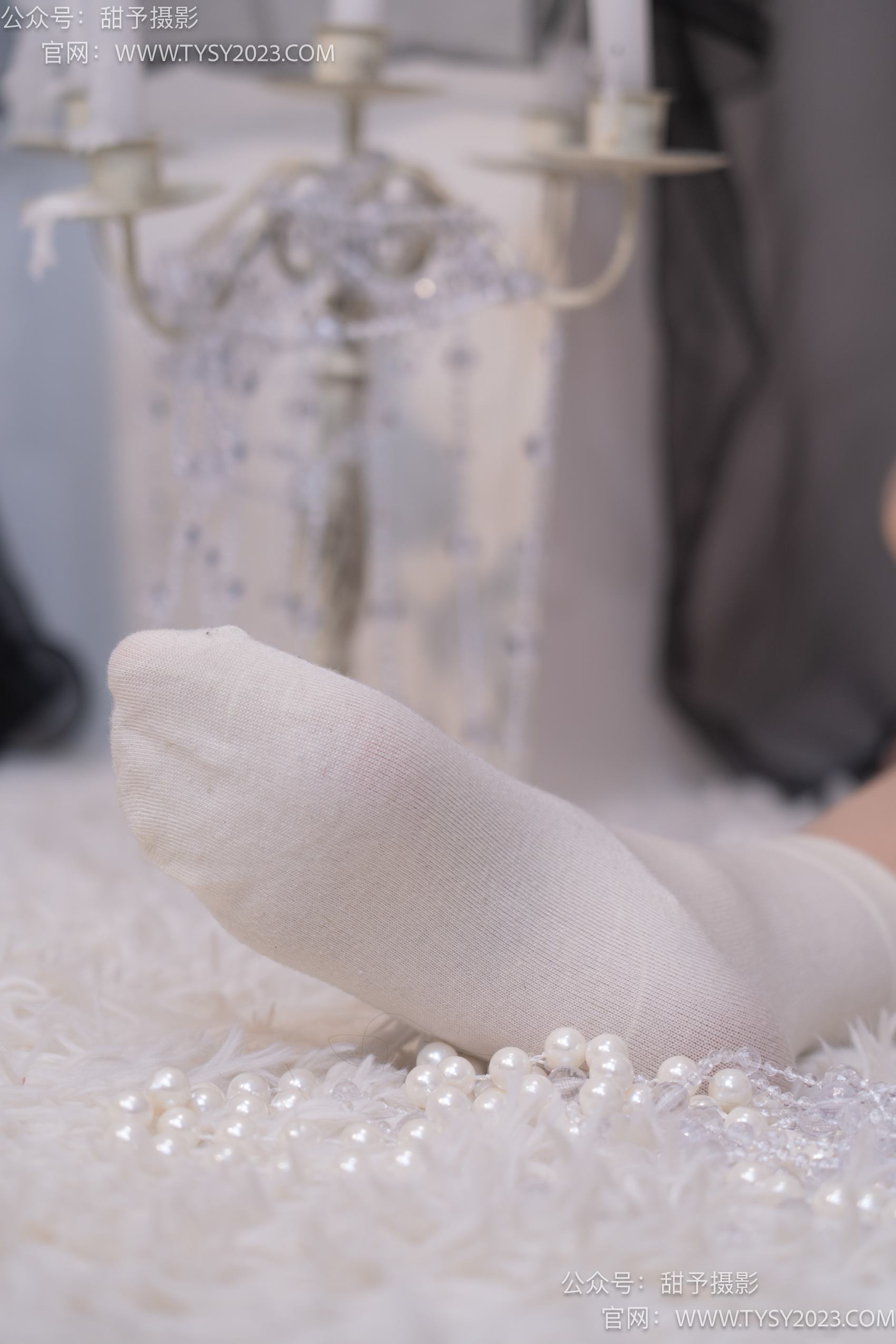 图片[69]-甜予摄影 NO.001 璇璇-板鞋、白棉袜、肉丝[124P] – 速更版-美库