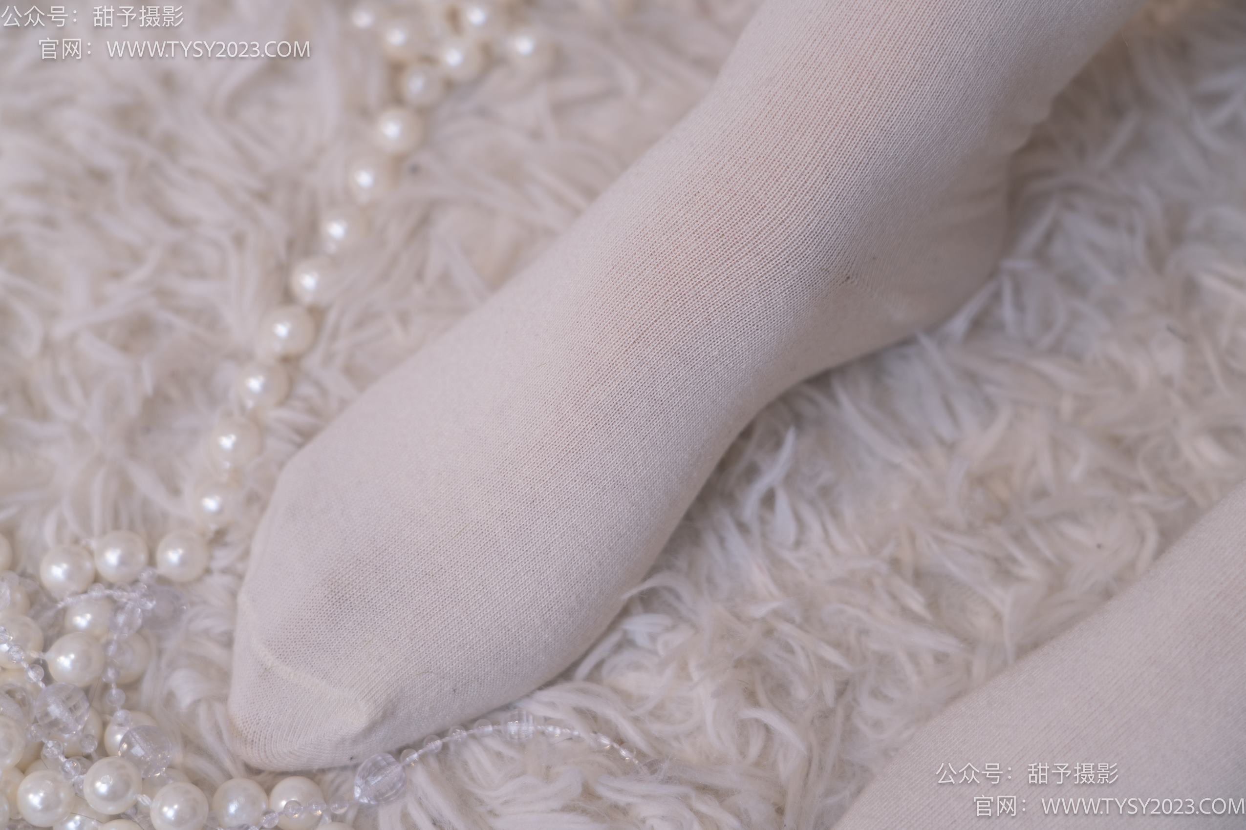 图片[75]-甜予摄影 NO.001 璇璇-板鞋、白棉袜、肉丝[124P] – 速更版-美库