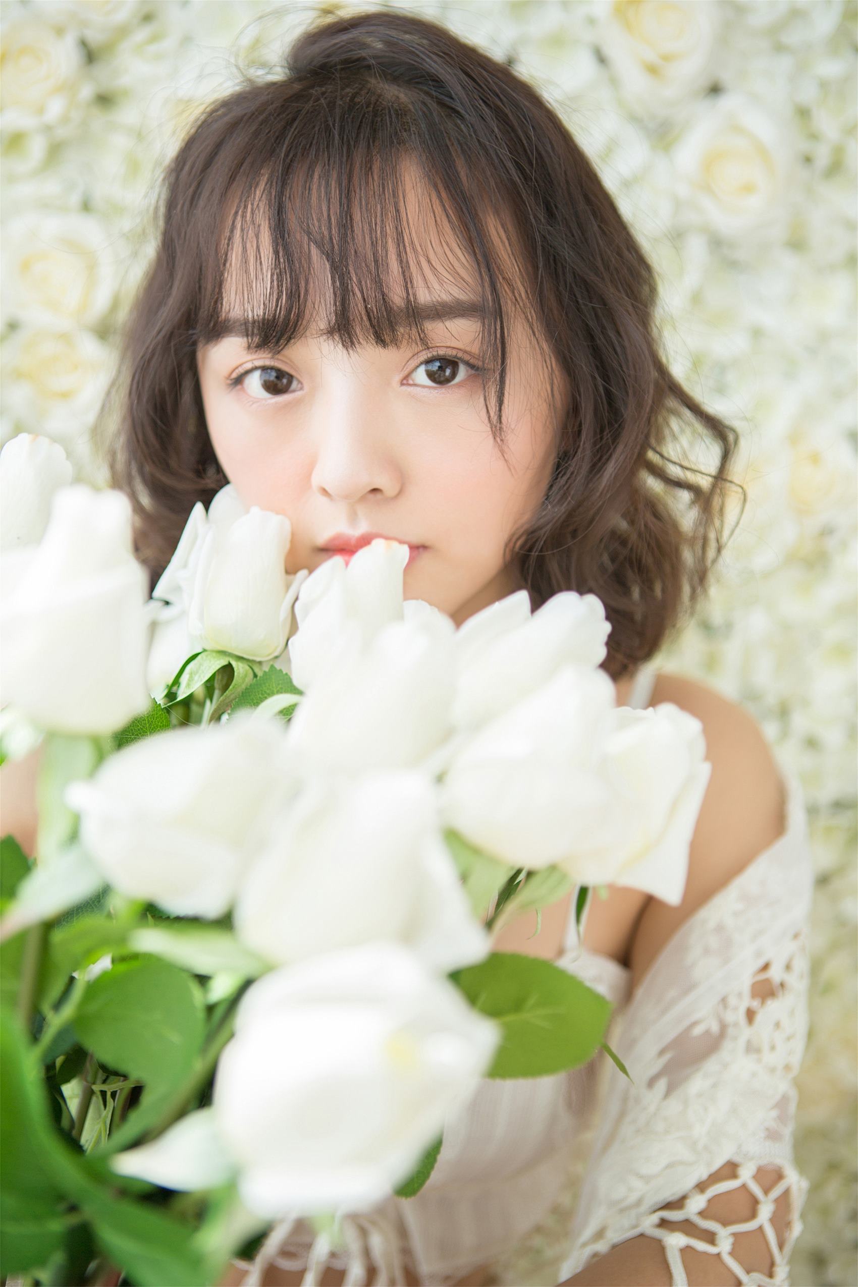 图片[20]-[YALAYI雅拉伊]2023.11.06 NO.1105 梦精灵[32+1P] – 速更版-美库