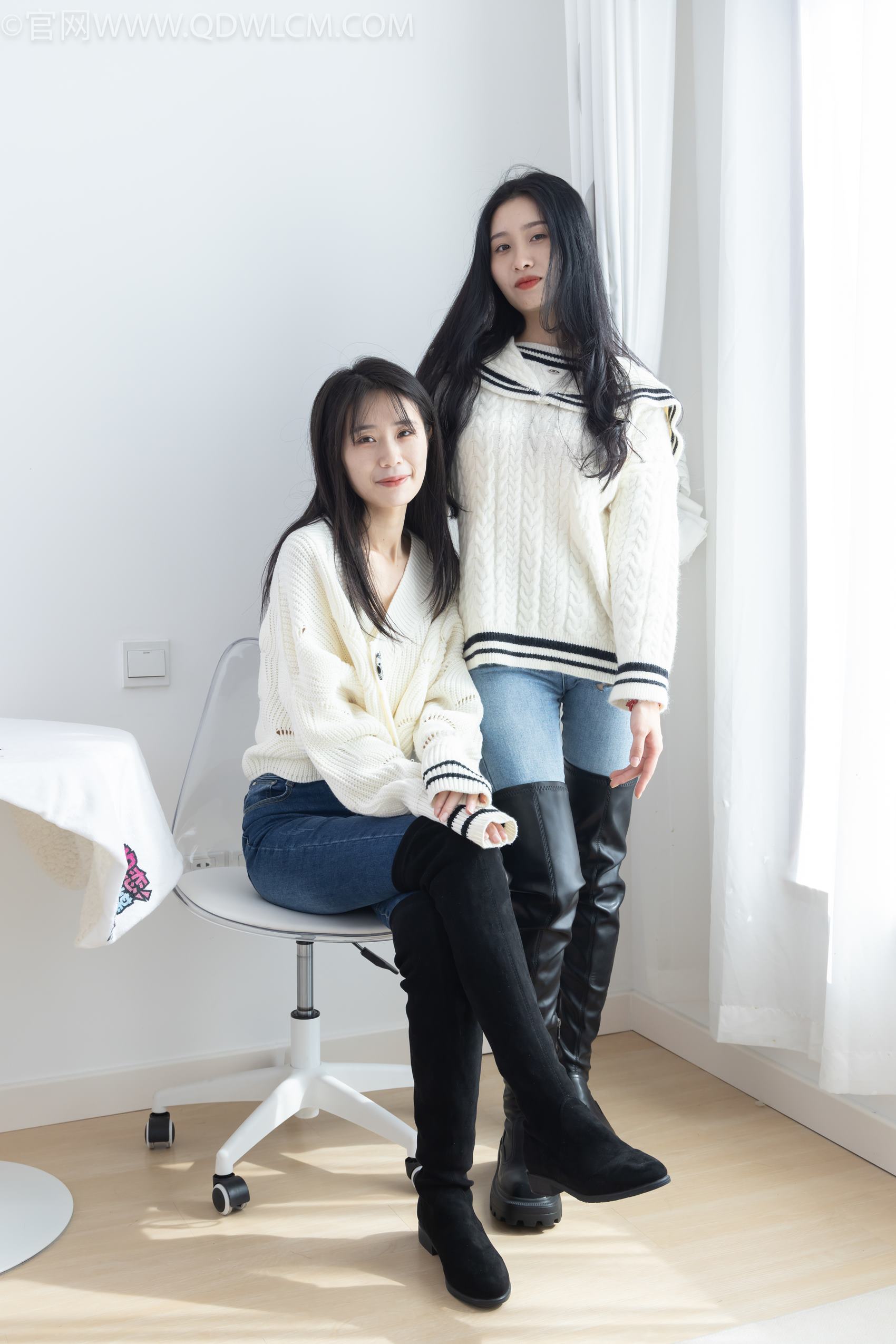 图片[13]-物恋传媒 NO.1913 菜菜&绒绒-牛奶棉花糖[180P] – 速更版-美库