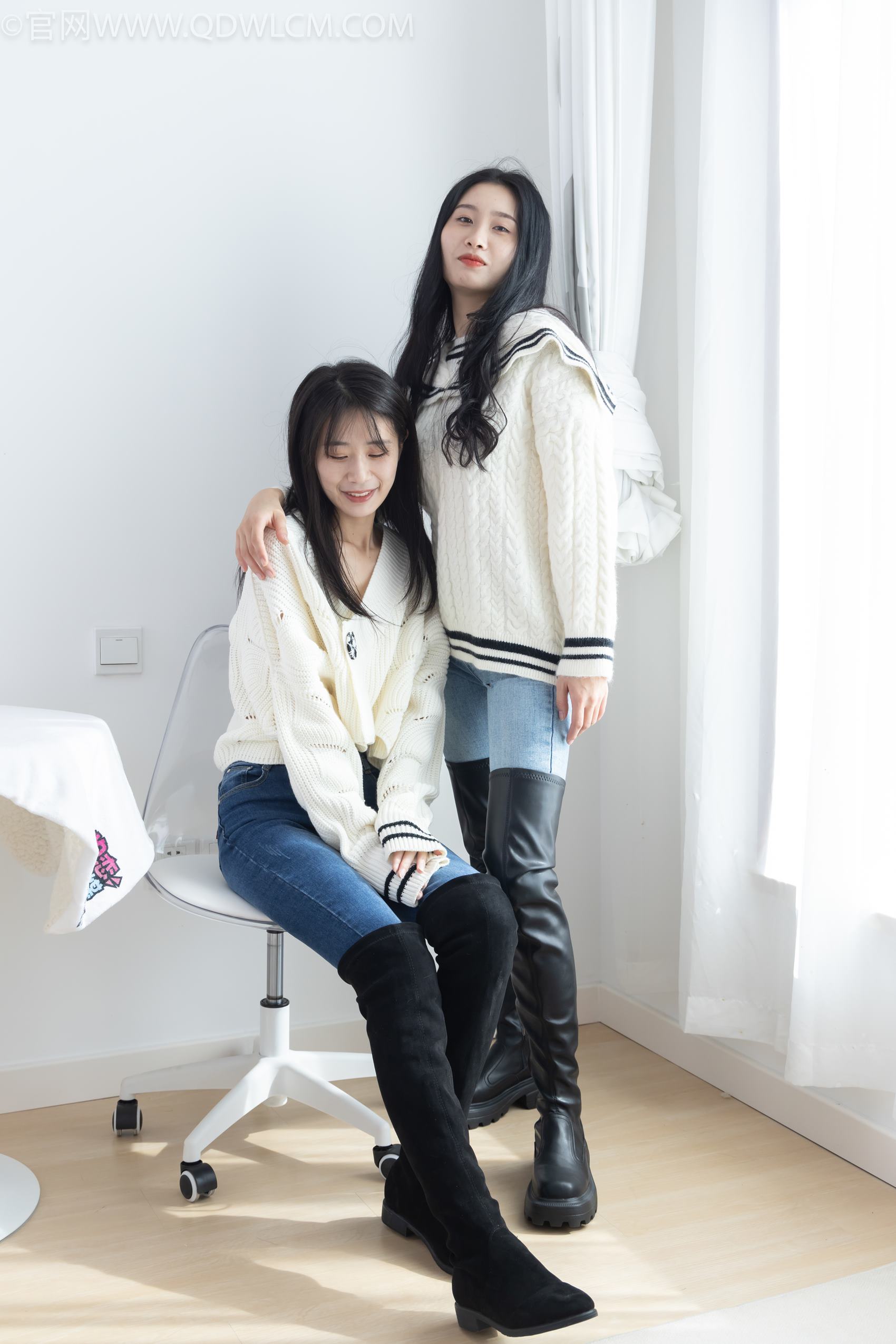 图片[14]-物恋传媒 NO.1913 菜菜&绒绒-牛奶棉花糖[180P] – 速更版-美库