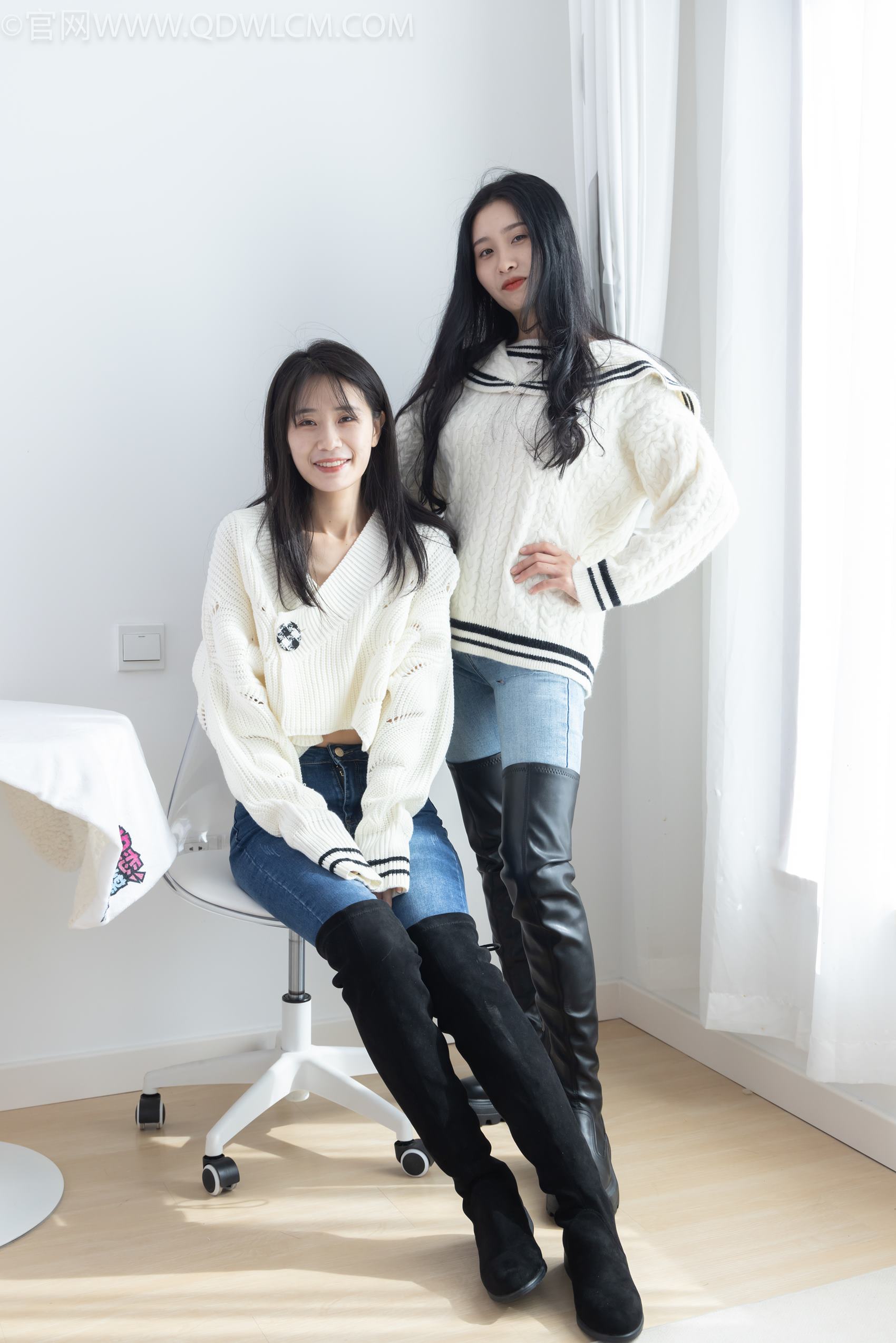 图片[15]-物恋传媒 NO.1913 菜菜&绒绒-牛奶棉花糖[180P] – 速更版-美库