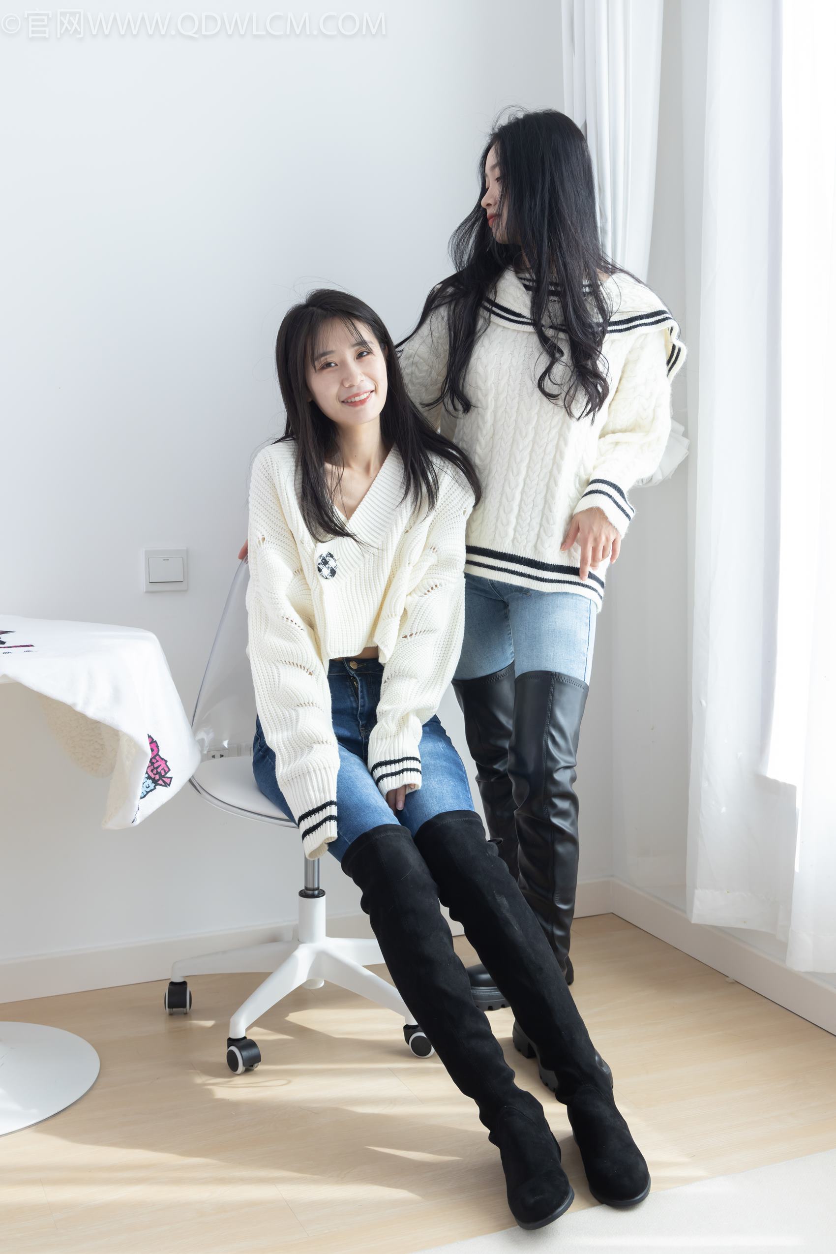 图片[16]-物恋传媒 NO.1913 菜菜&绒绒-牛奶棉花糖[180P] – 速更版-美库