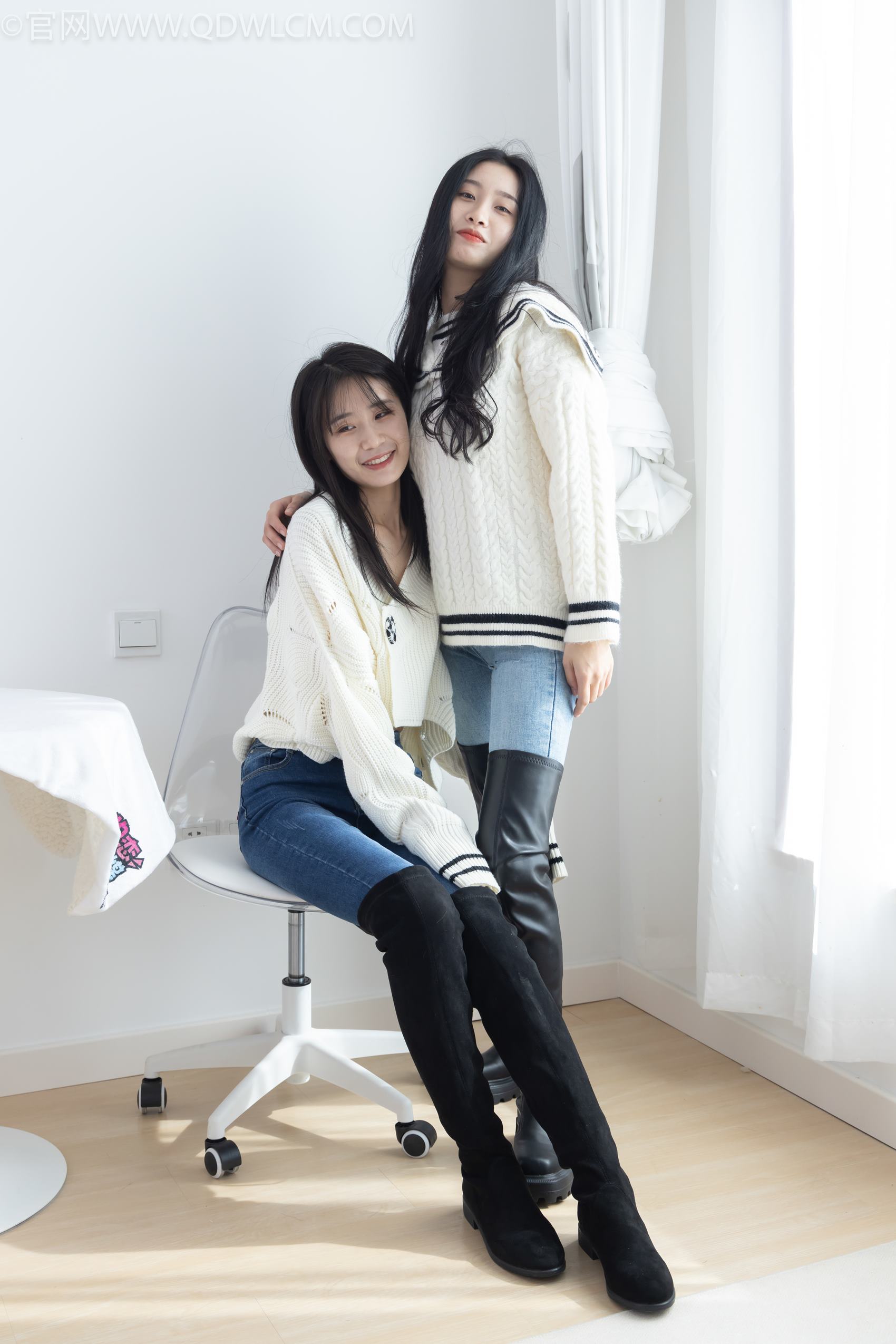 图片[18]-物恋传媒 NO.1913 菜菜&绒绒-牛奶棉花糖[180P] – 速更版-美库