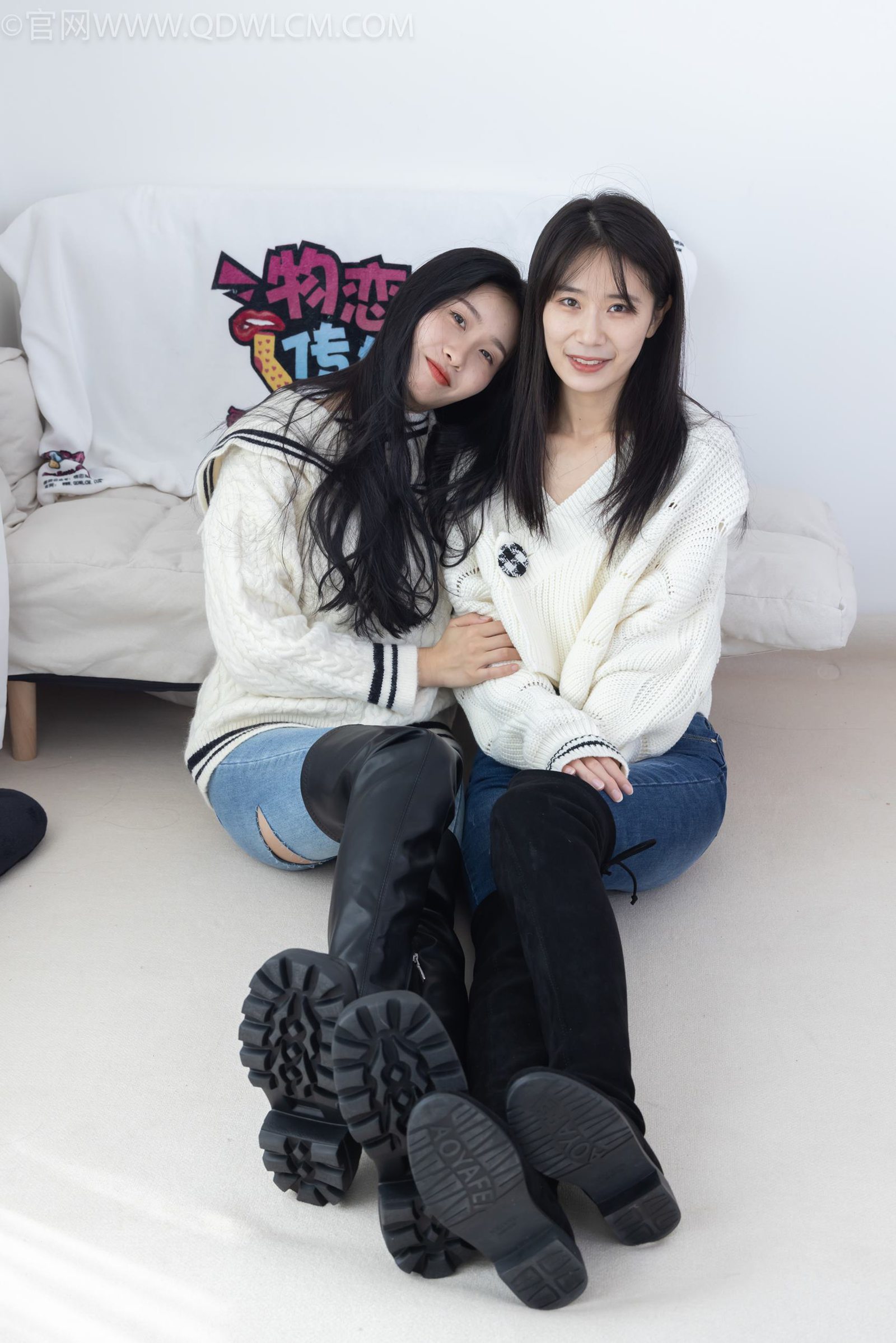 图片[23]-物恋传媒 NO.1913 菜菜&绒绒-牛奶棉花糖[180P] – 速更版-美库