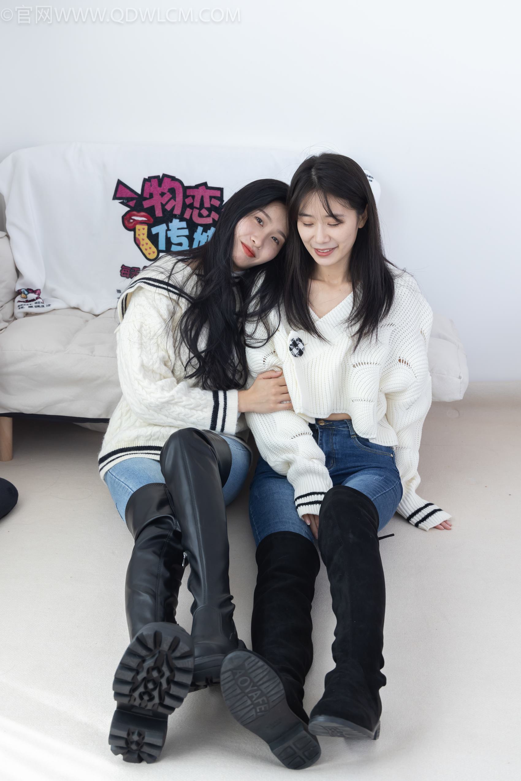 图片[24]-物恋传媒 NO.1913 菜菜&绒绒-牛奶棉花糖[180P] – 速更版-美库