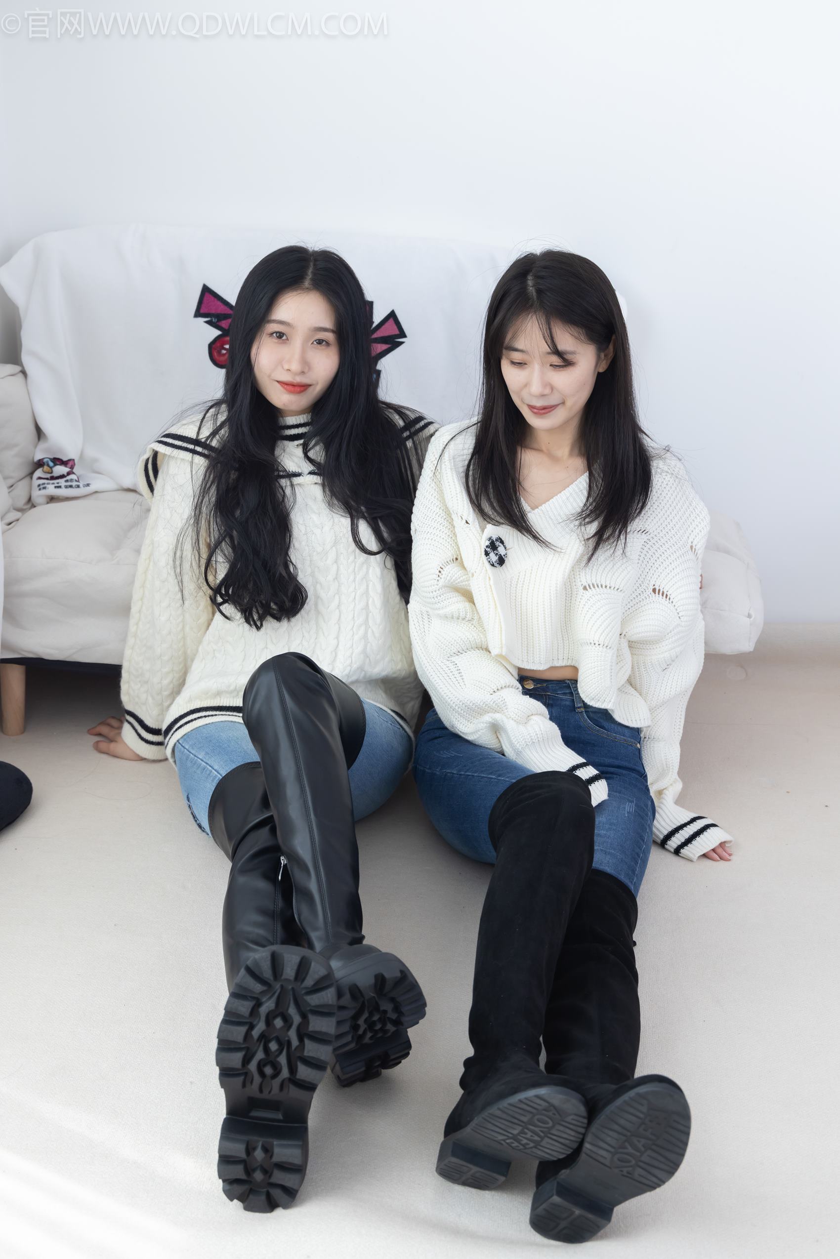 图片[25]-物恋传媒 NO.1913 菜菜&绒绒-牛奶棉花糖[180P] – 速更版-美库